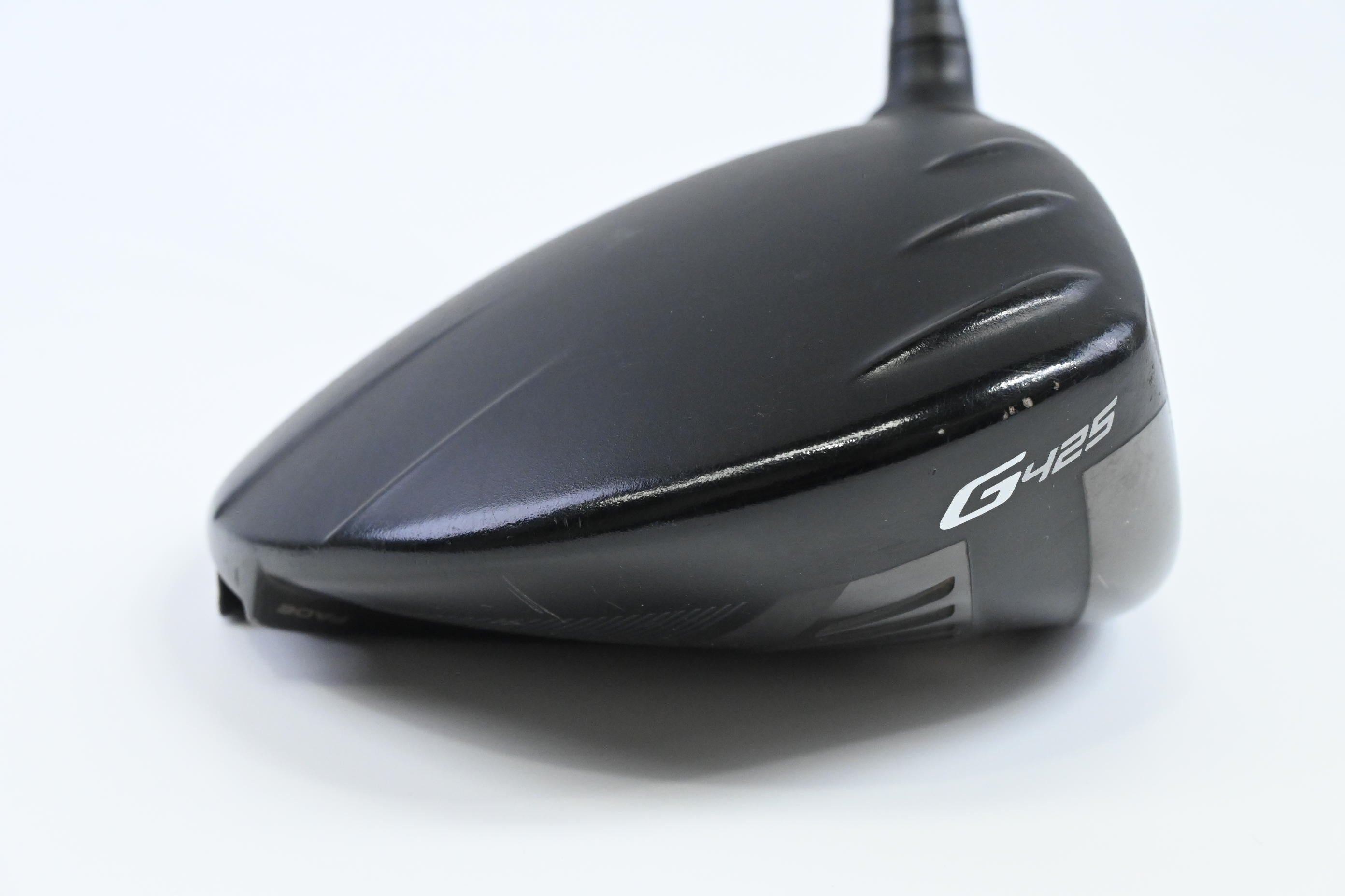 Ping G425 Max Driver / 12 Degree / Stiff Flex Ping Alta CB Slate 55 Shaft