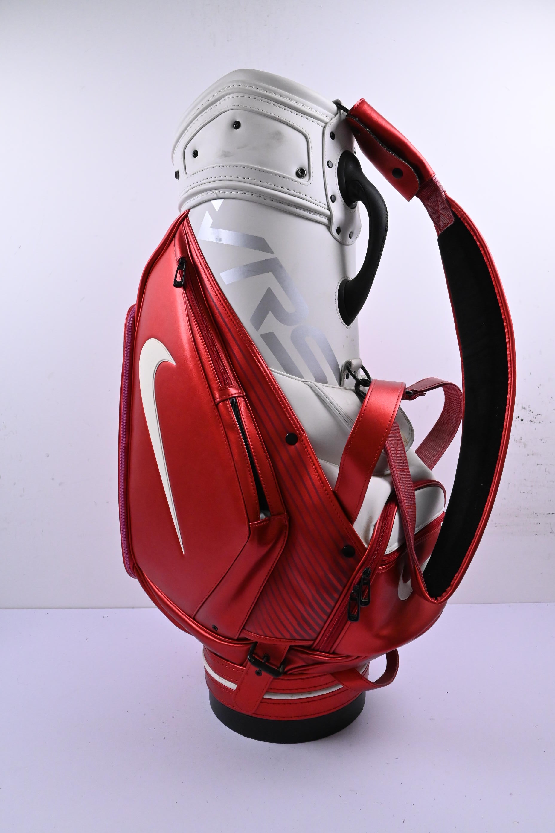 Nike VRS Tour Bag / 6-Way Divider / Red & White