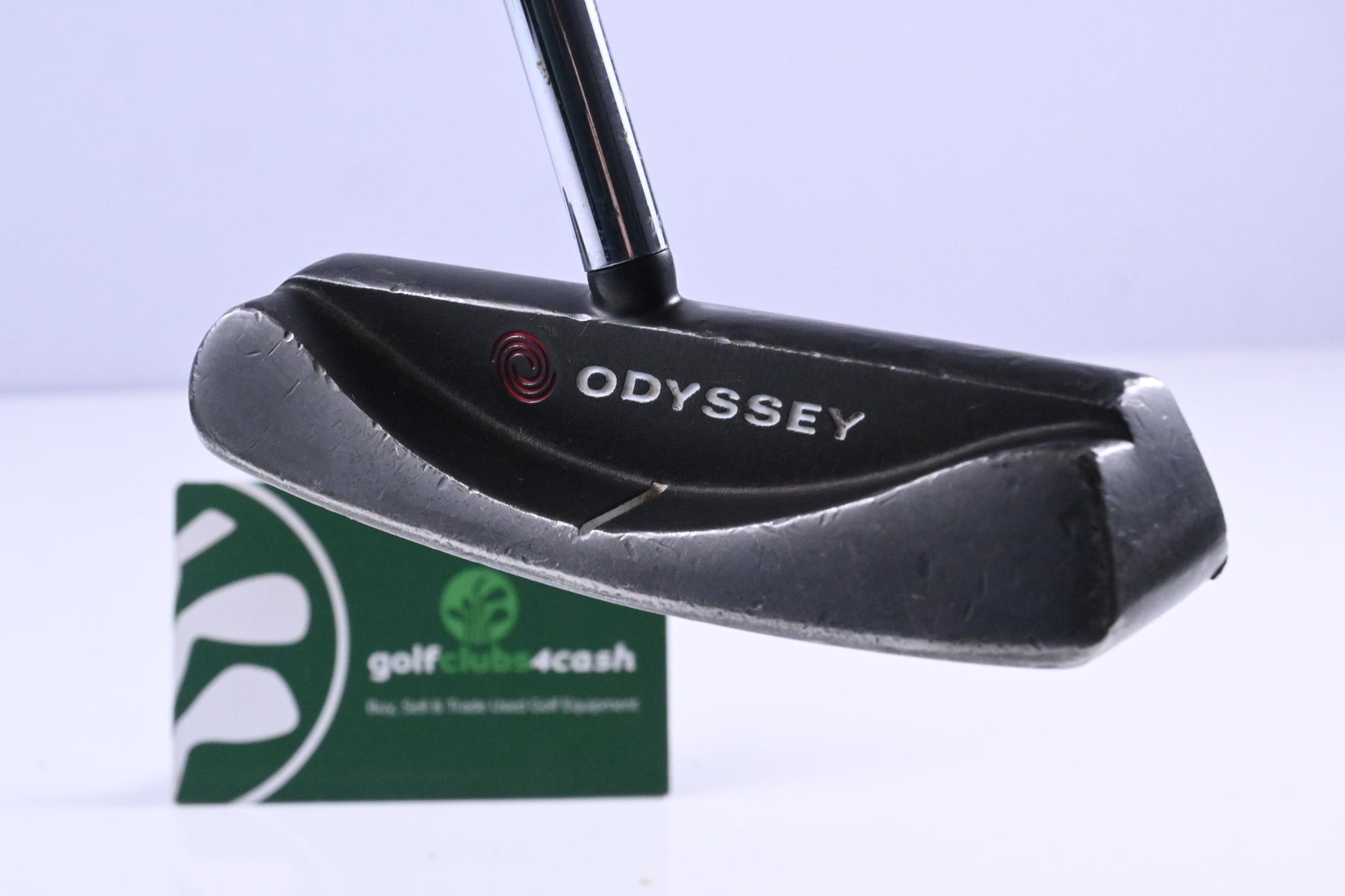 Odyssey White Hot Pro Black #2 CS Putter / 34 Inch