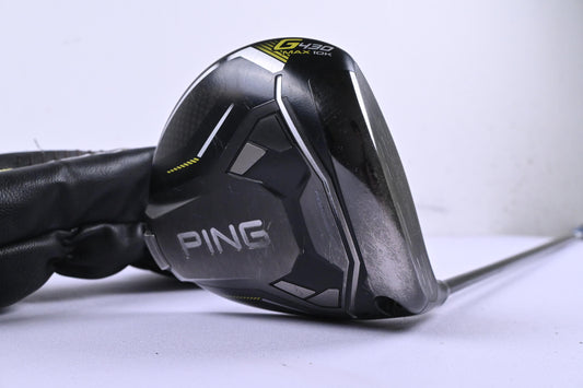 Ping G430 Max 10K Driver / 12 Degree / Regular Flex Ping Alta CB Black 55 Shaft