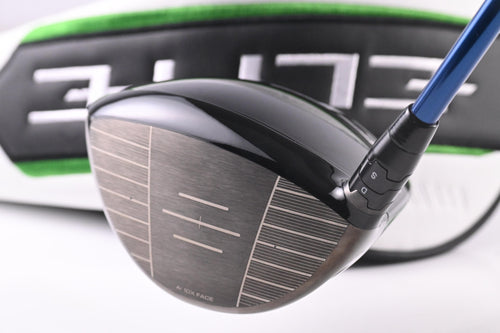 Callaway Elyte Triple Diamond Driver / 10.5 Degree / Stiff Flex Oban Devotion
