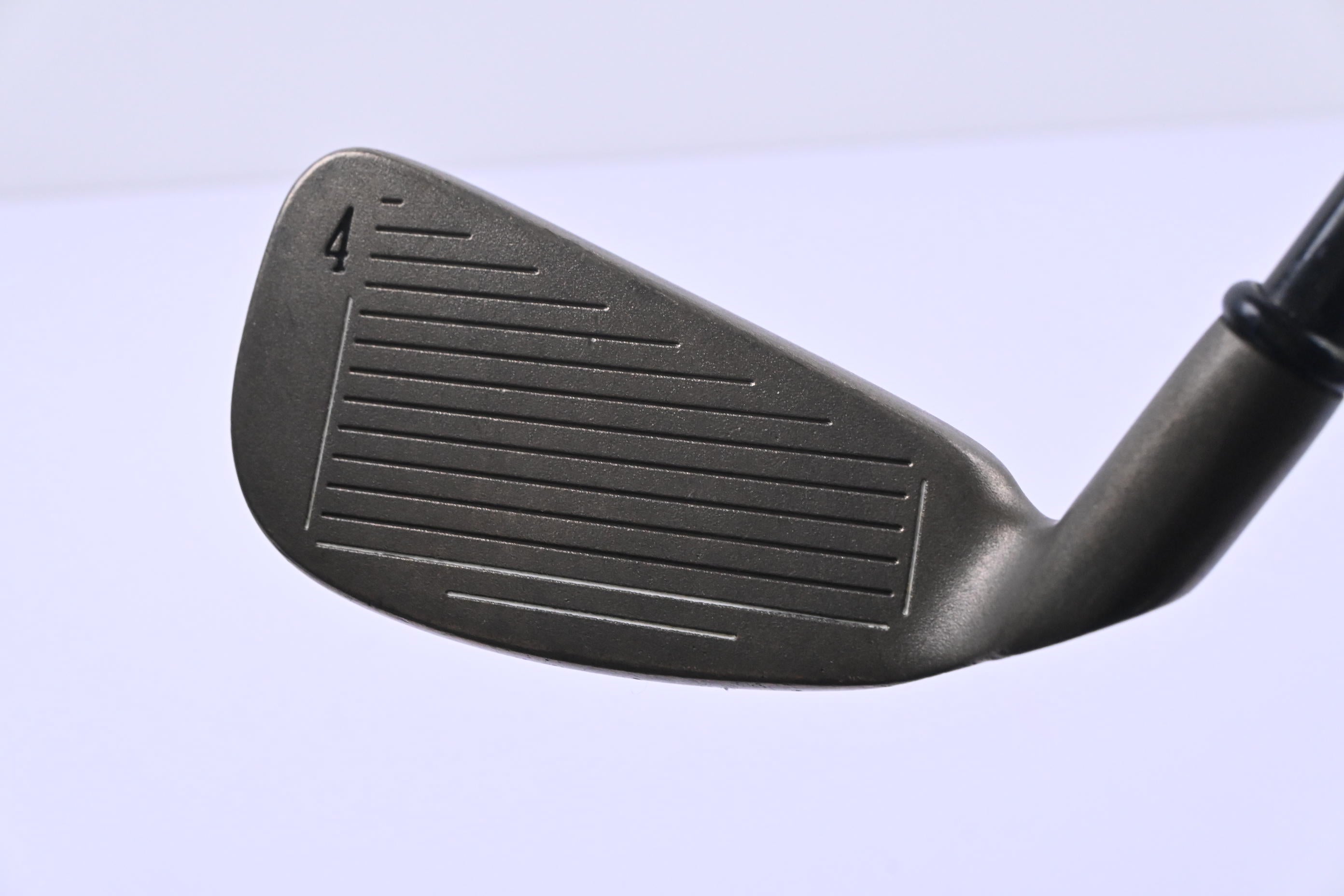 Callaway Big Bertha Gold #4 Iron / 23.5 Degree / Senior Flex RCH 96 Shaft