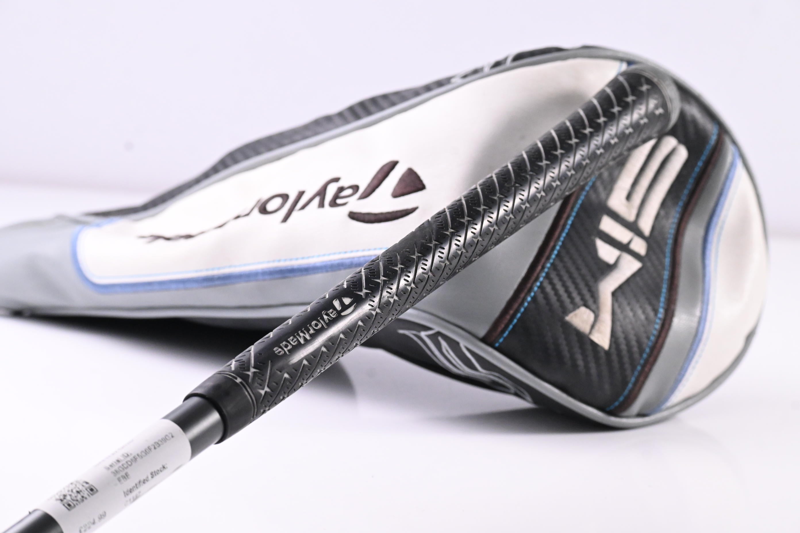 Taylormade SIM Max Driver / 9 Degree / Stiff Flex HZRDUS Smoke Green 70 Shaft