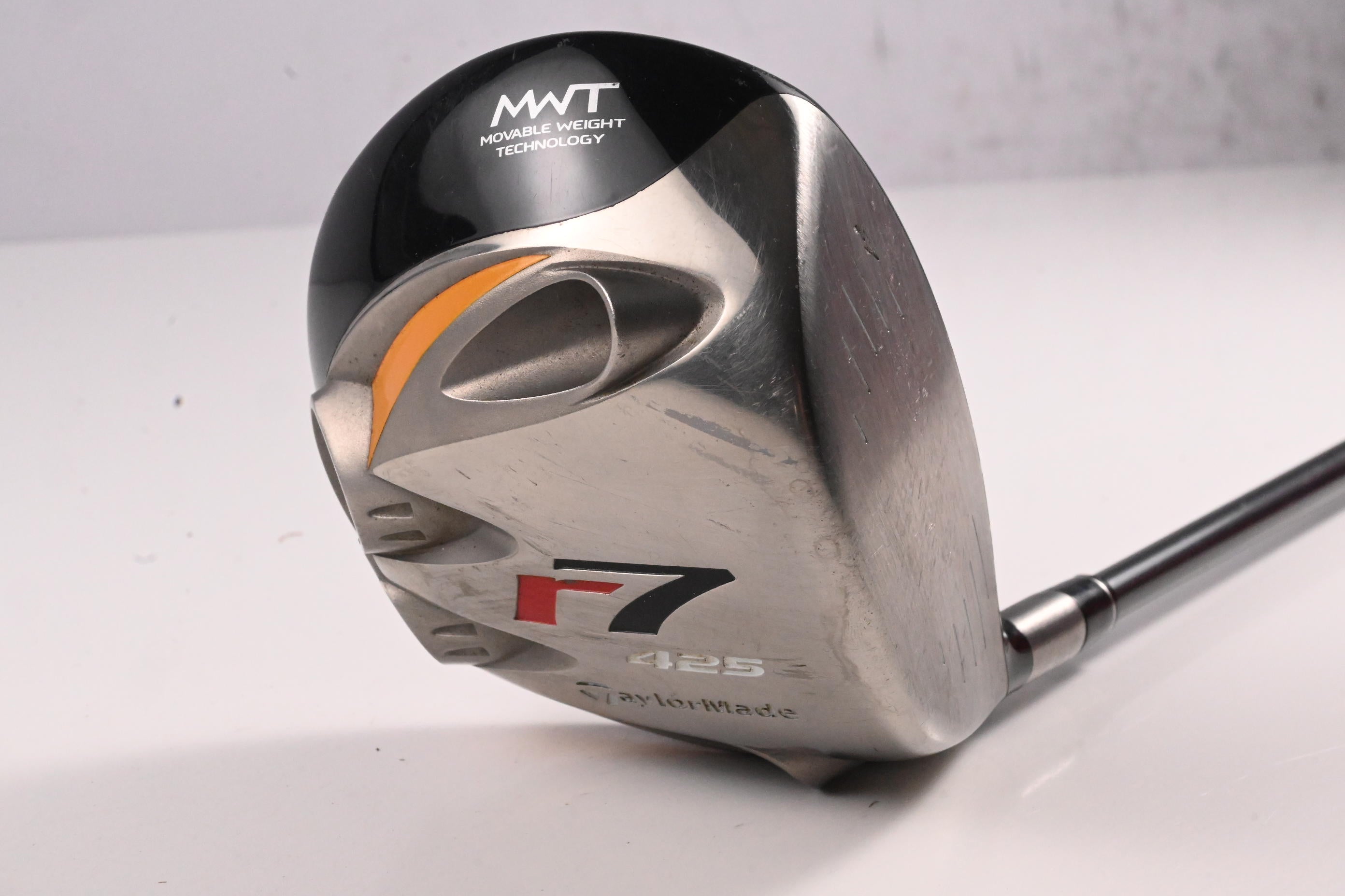 Taylormade R7 425 Driver / 10.5 Degree / Regular Flex Taylormade Reax 65 Shaft