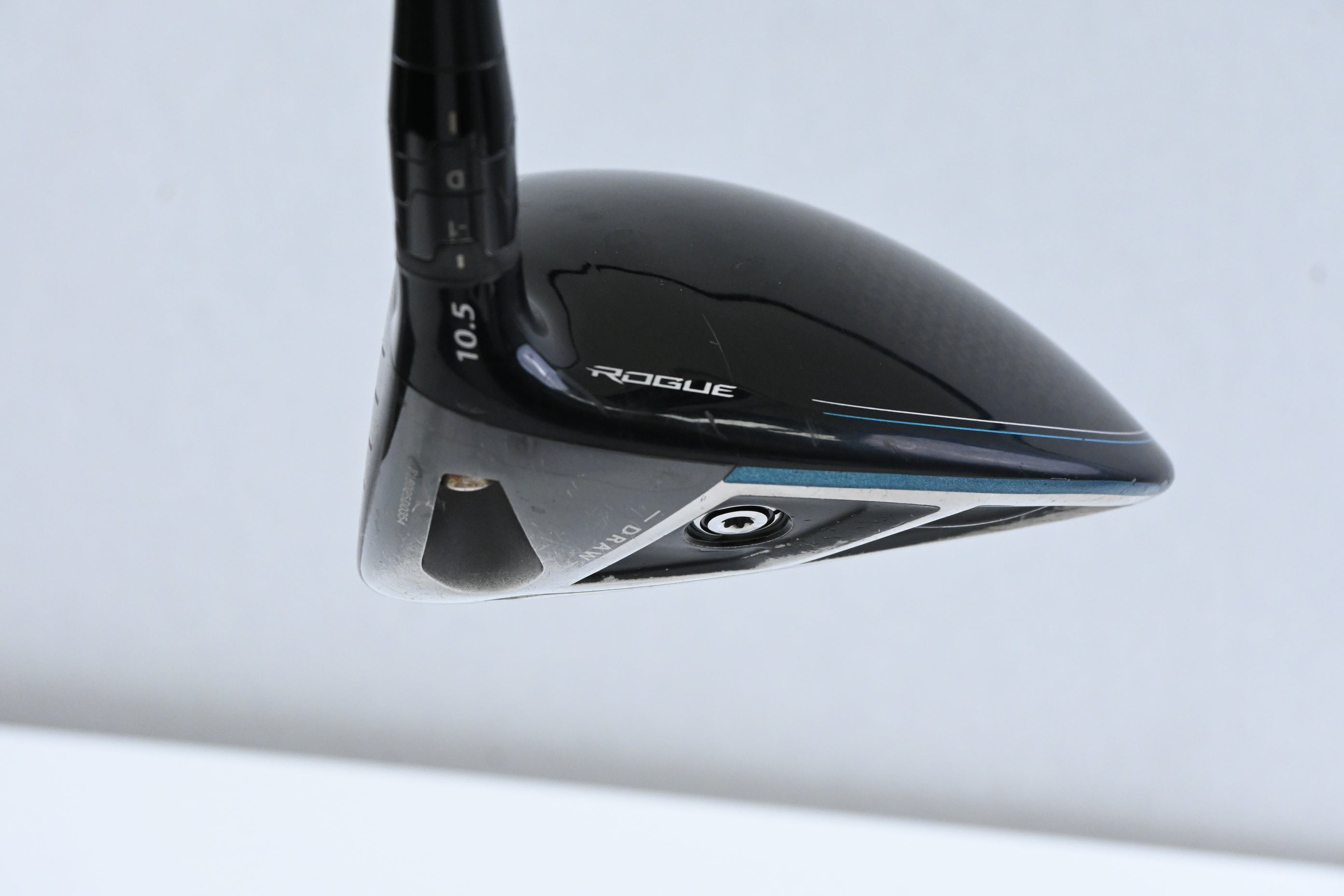 Callaway Rogue Driver / 10.5 Degree / Stiff Flex HZRDUS T800 65 Shaft