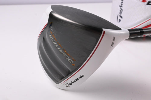 Taylormade Burner Superfast 2.0 Driver / 9.5 Degree / Stiff Flex Reax 4.8 Shaft