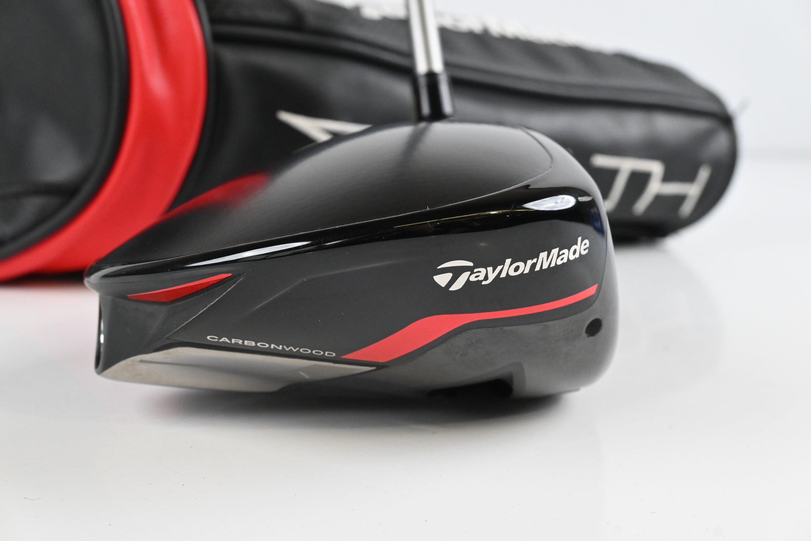 Taylormade Stealth Plus Driver / 10.5 Degree / Stiff Flex Fujikura Air Speeder 50