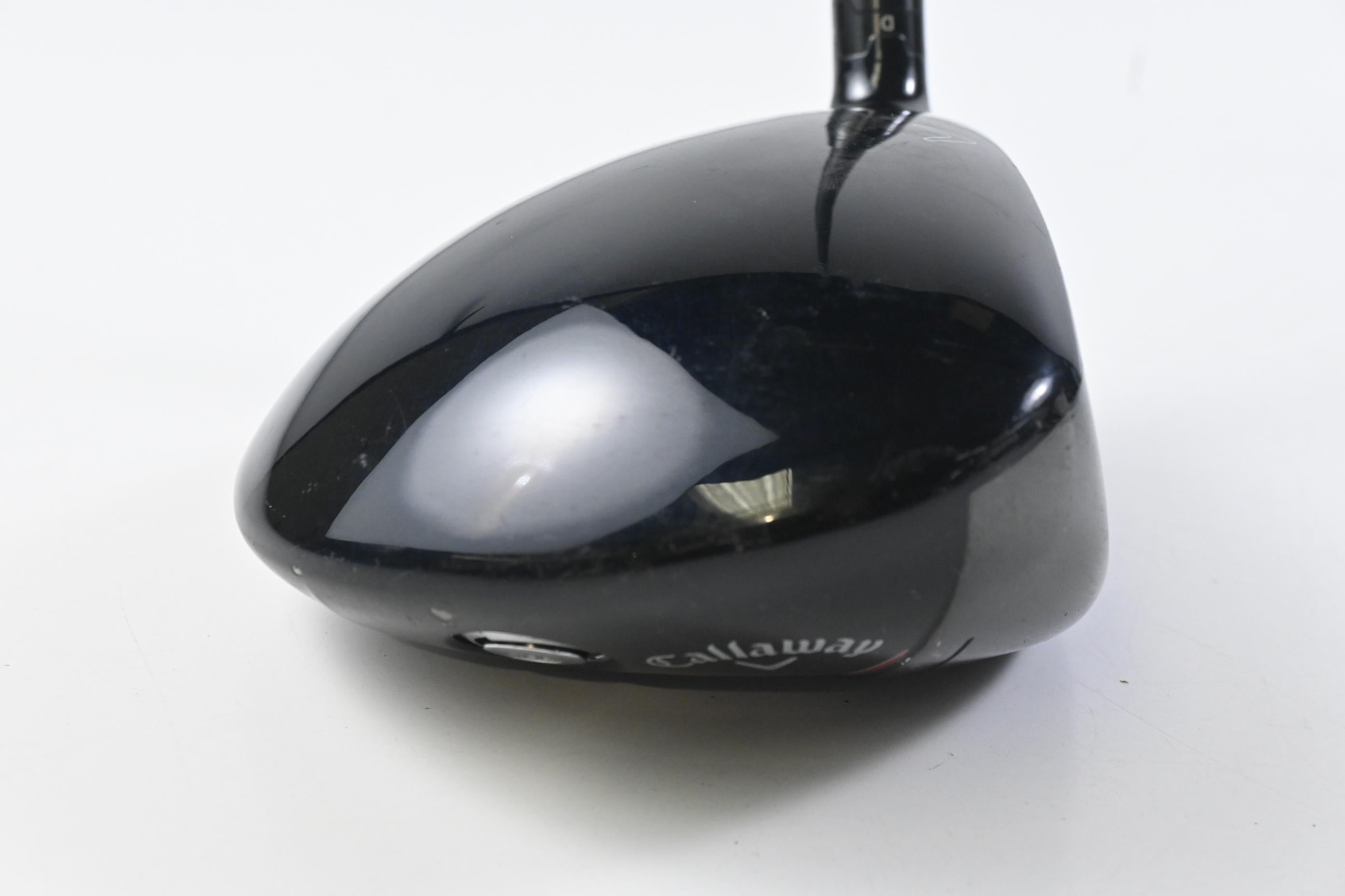 Callaway Big Bertha Alpha 815 Driver / 9 Degree / Stiff Flex Fujikura Pro 62