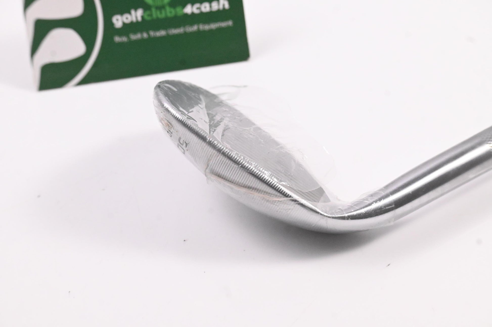 Bettinardi HLX 5.0 Gap Wedge / 50 Degree / Stiff Flex KBS Hi-Rev 2.0 125 Shaft