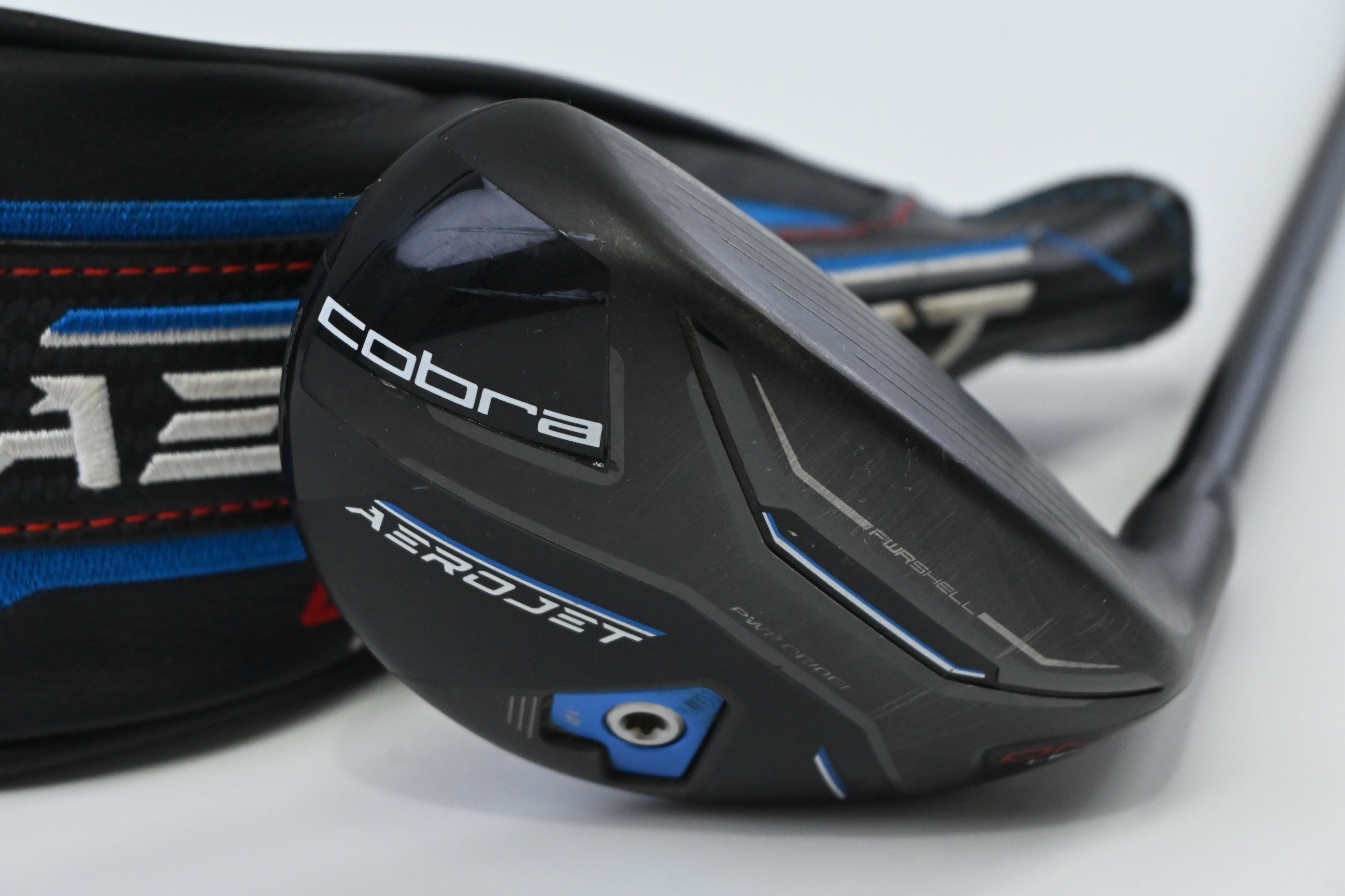 Cobra Aerojet One Length #3 Hybrid / 19 Degree / Regular Flex KBS PGI 75 Shaft