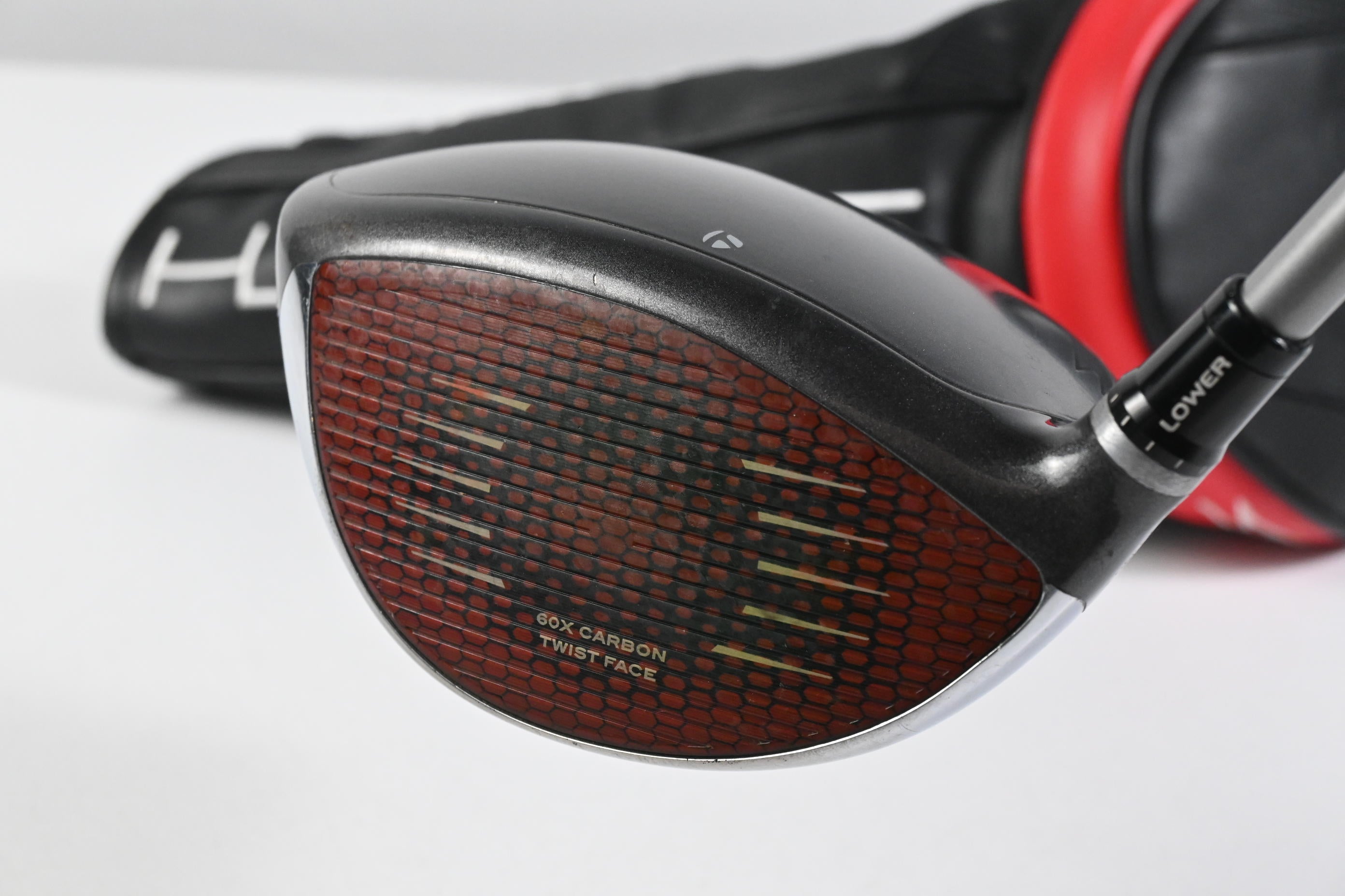 Taylormade Stealth Driver / 12 Degree / Regular Flex Speeder NX 50 Shaft