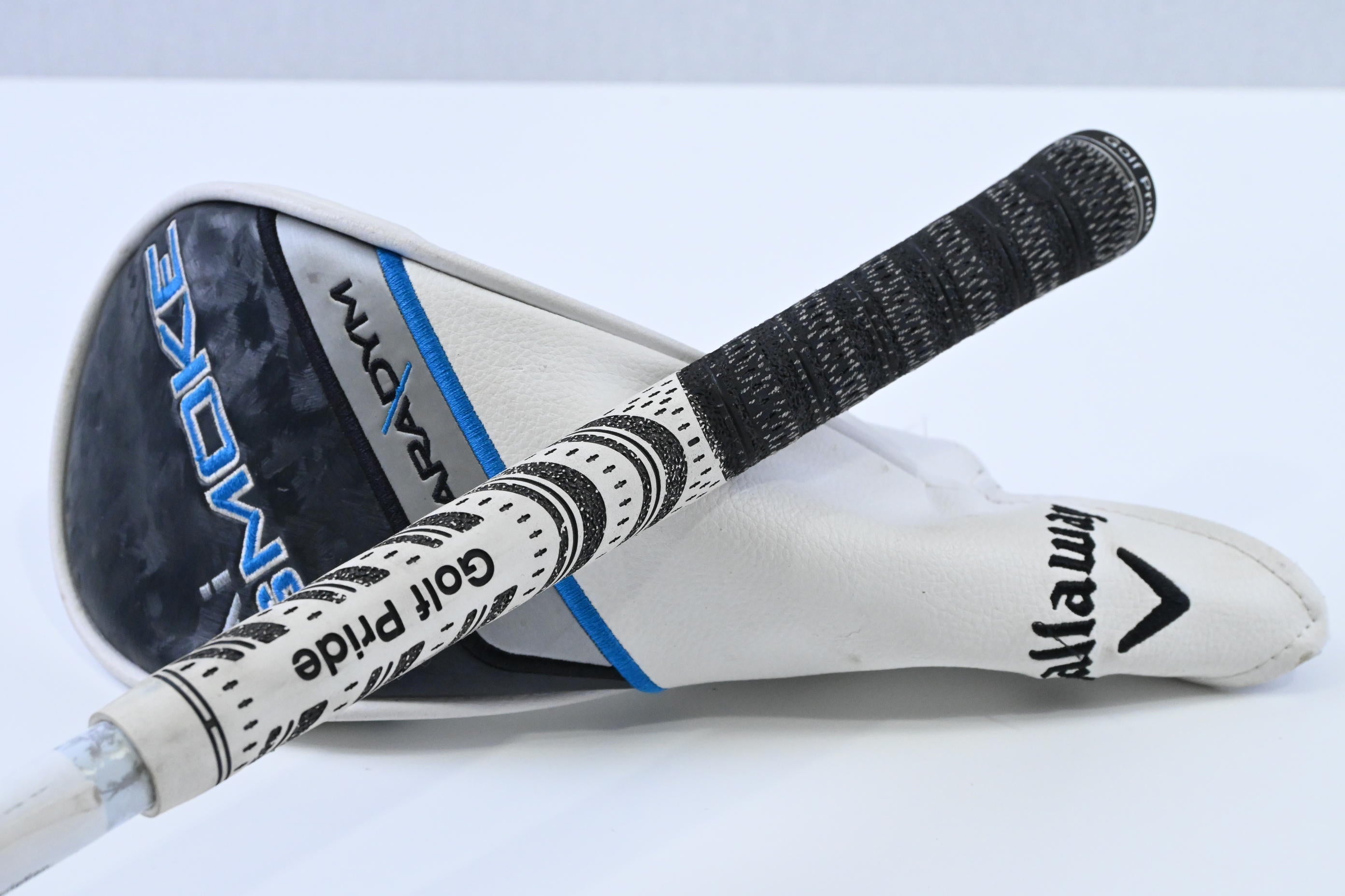 Callaway Paradym Ai Smoke Triple Diamond #3 Wood / 15 Degree / X-Flex Denali