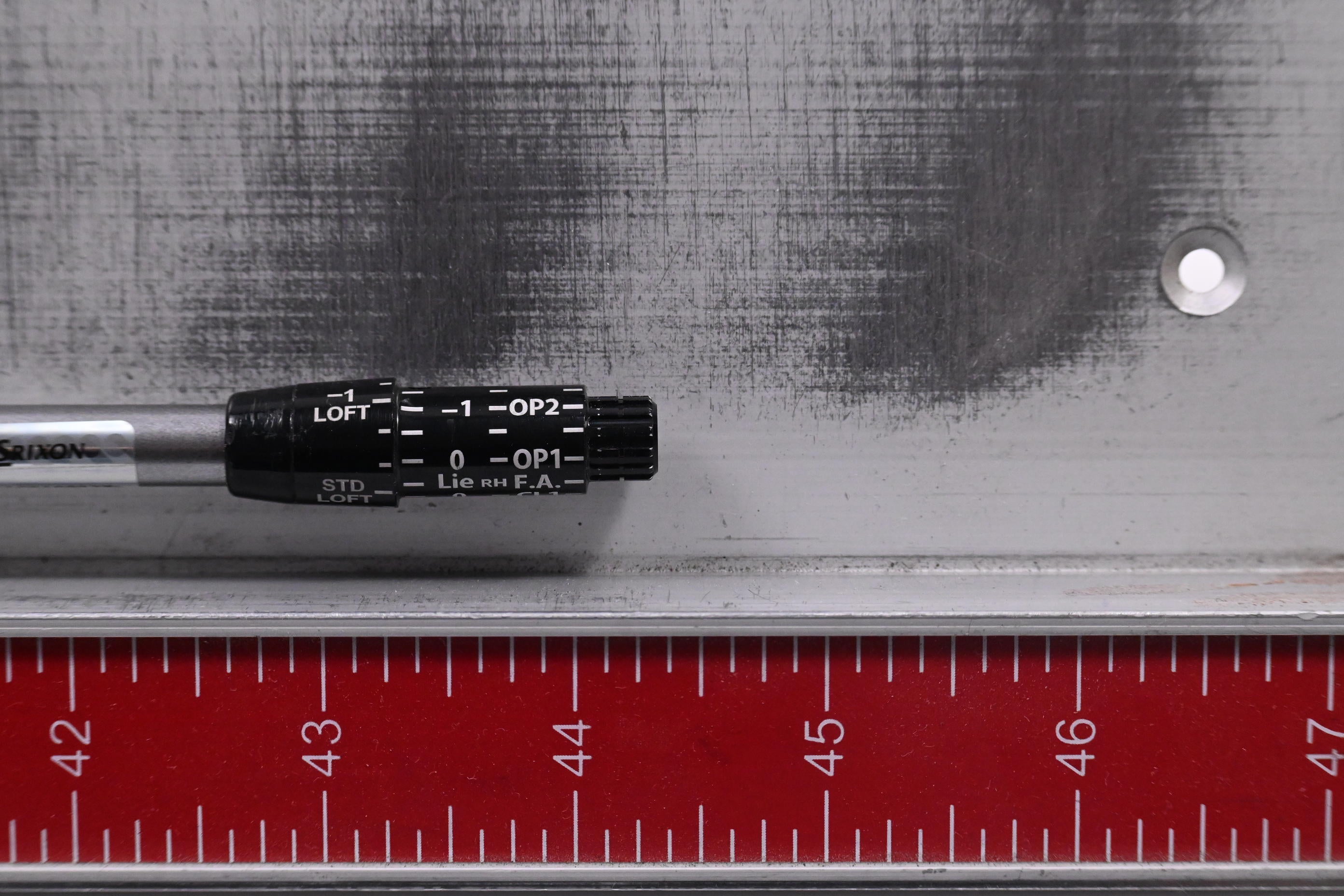 Mitsubishi Chemical Diamana 50 Driver Shaft / Stiff Flex / Srioxn