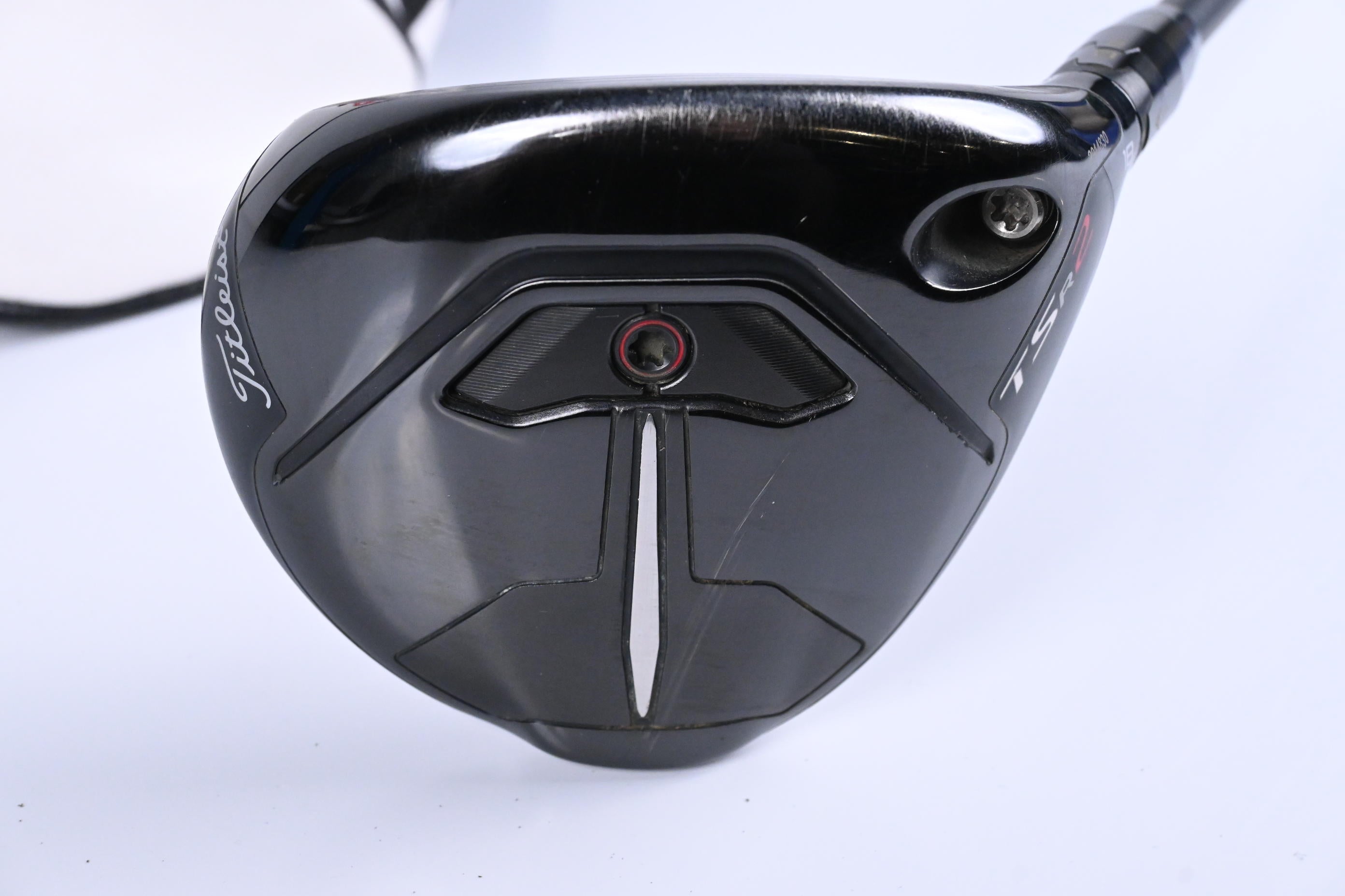 Titleist TSR2 #5 Wood / 18 Degree / X-Flex Tensei 1K Black 75 Shaft