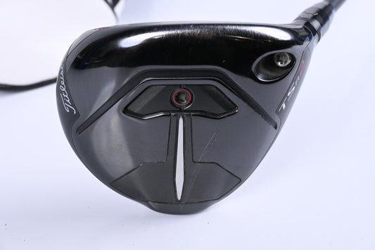 Titleist TSR2 #5 Wood / 18 Degree / X-Flex Tensei 1K Black 75 Shaft
