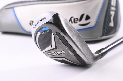 Taylormade SIM Max #3 Hybrid / 19 Degree / Stiff Flex Ventus Blue 6 Shaft