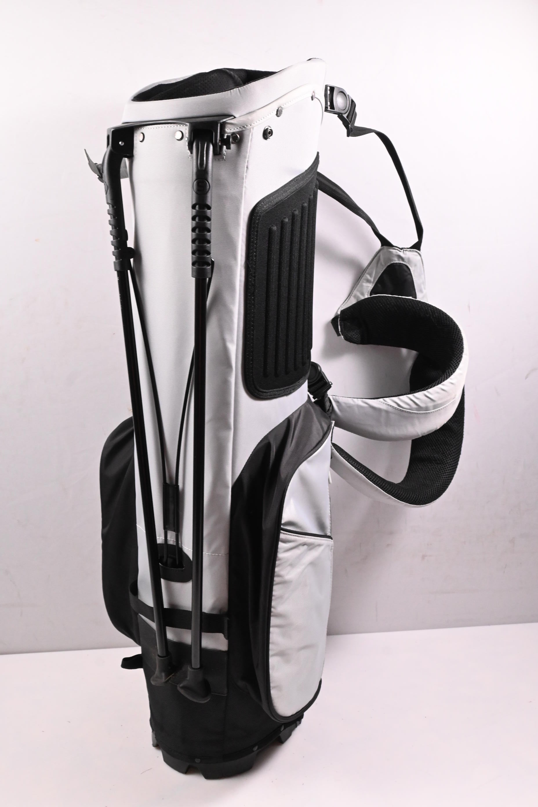 Stitch SL Stand Bag / 4-Way Divider / Grey