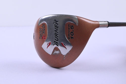 Taylormade Burner Driver / 10.5 Degree / Regular Flex Bubble 80 Shaft