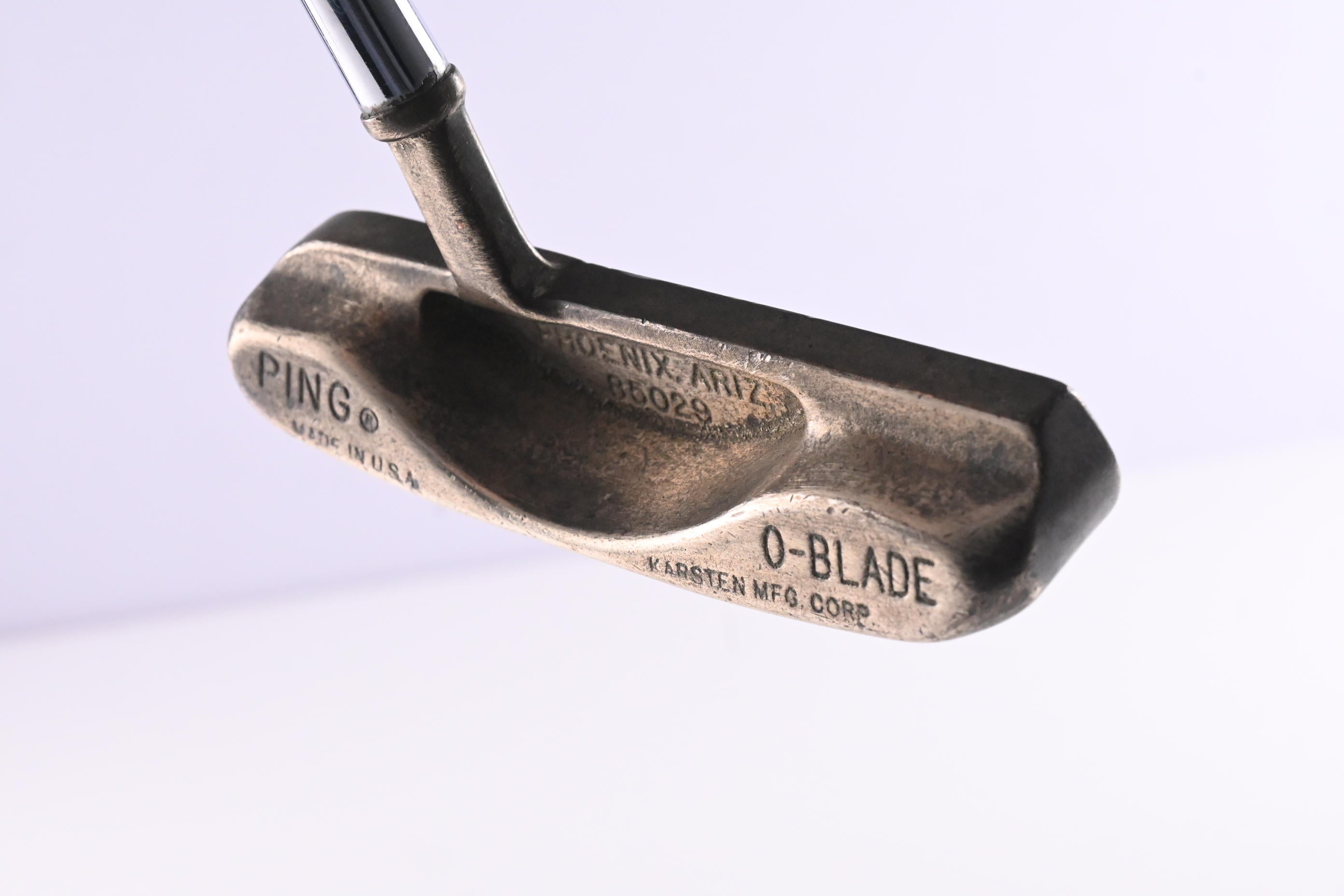 Ping Karsten Original O-Blade Putter / 36 Inch