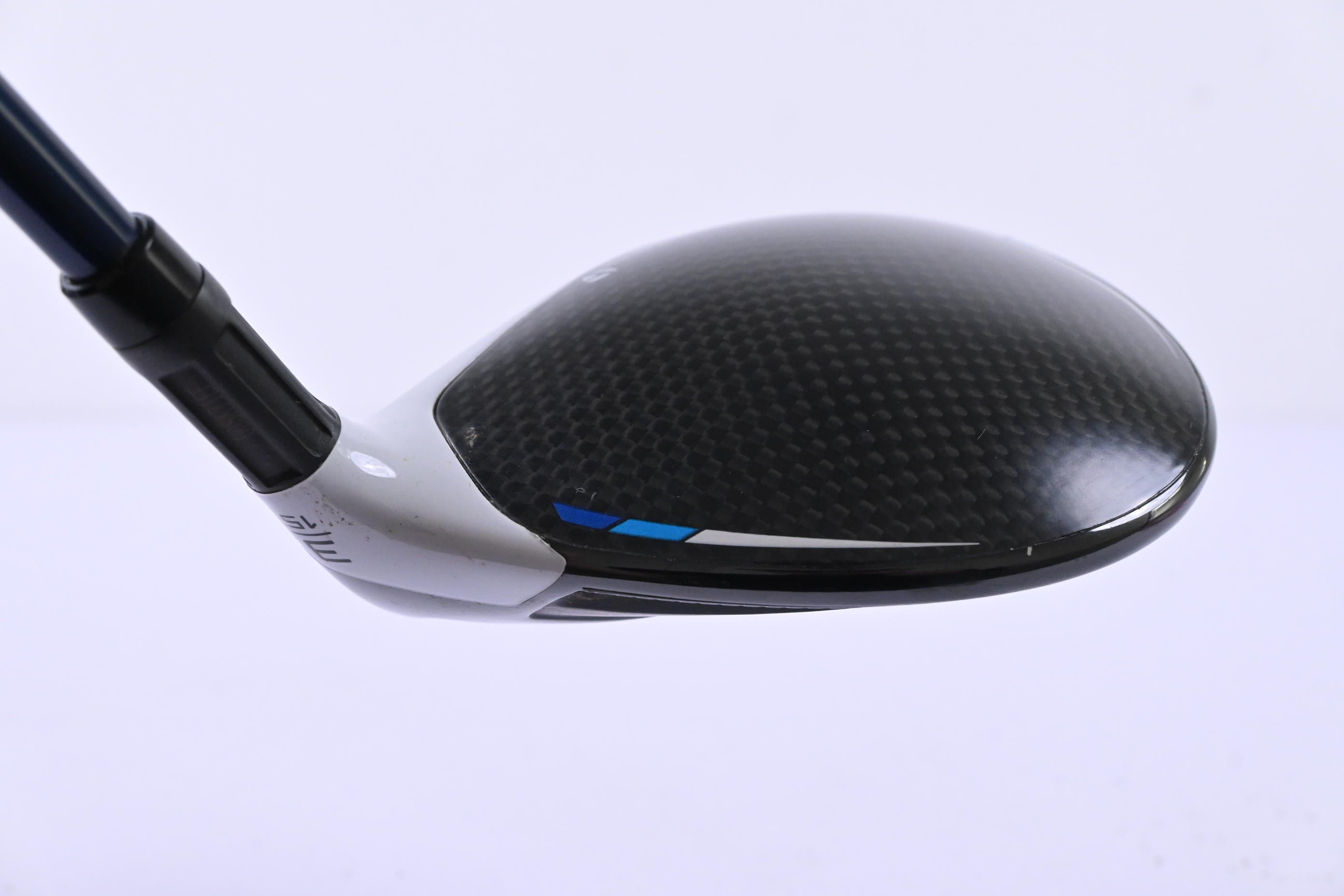 Taylormade SIM2 Max #3 Wood / 15 Degree / Regular Flex Ventus Blue 5 Shaft
