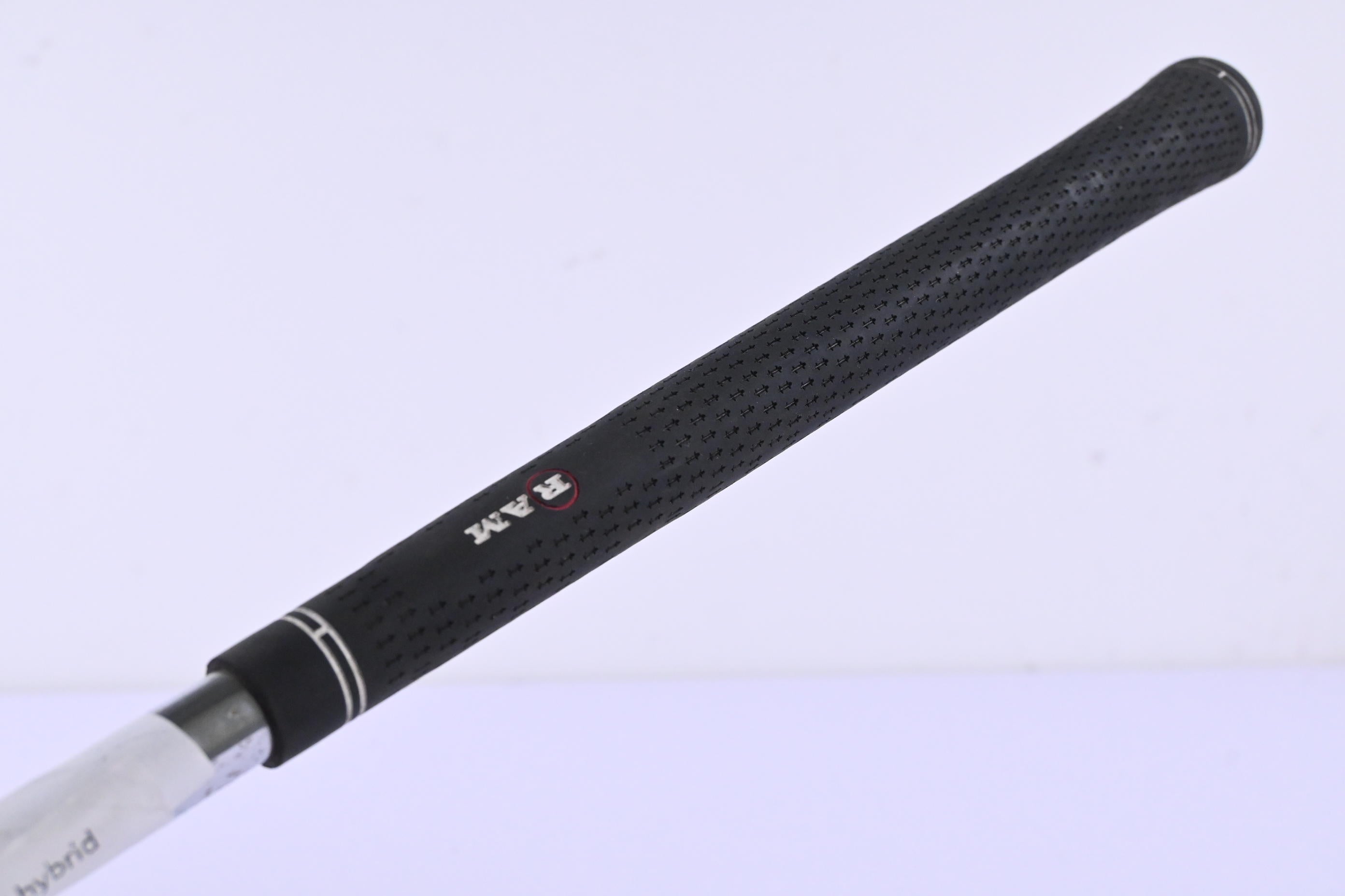 RAM FX Max #5 Hybrid / 21 Degree / Regular Flex Ram Steel Shaft