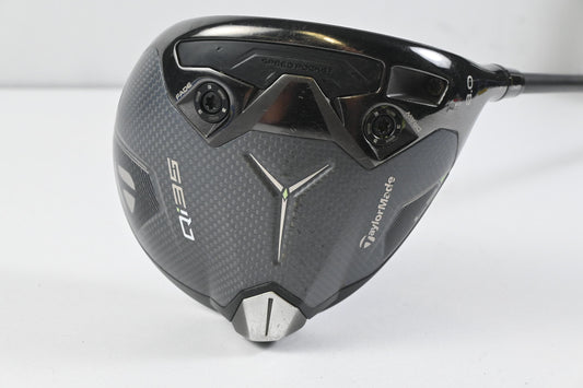 Taylormade Qi35 LS Driver / 8 Degree / X-Flex Kai'li Dark Waves White 60 Shaft