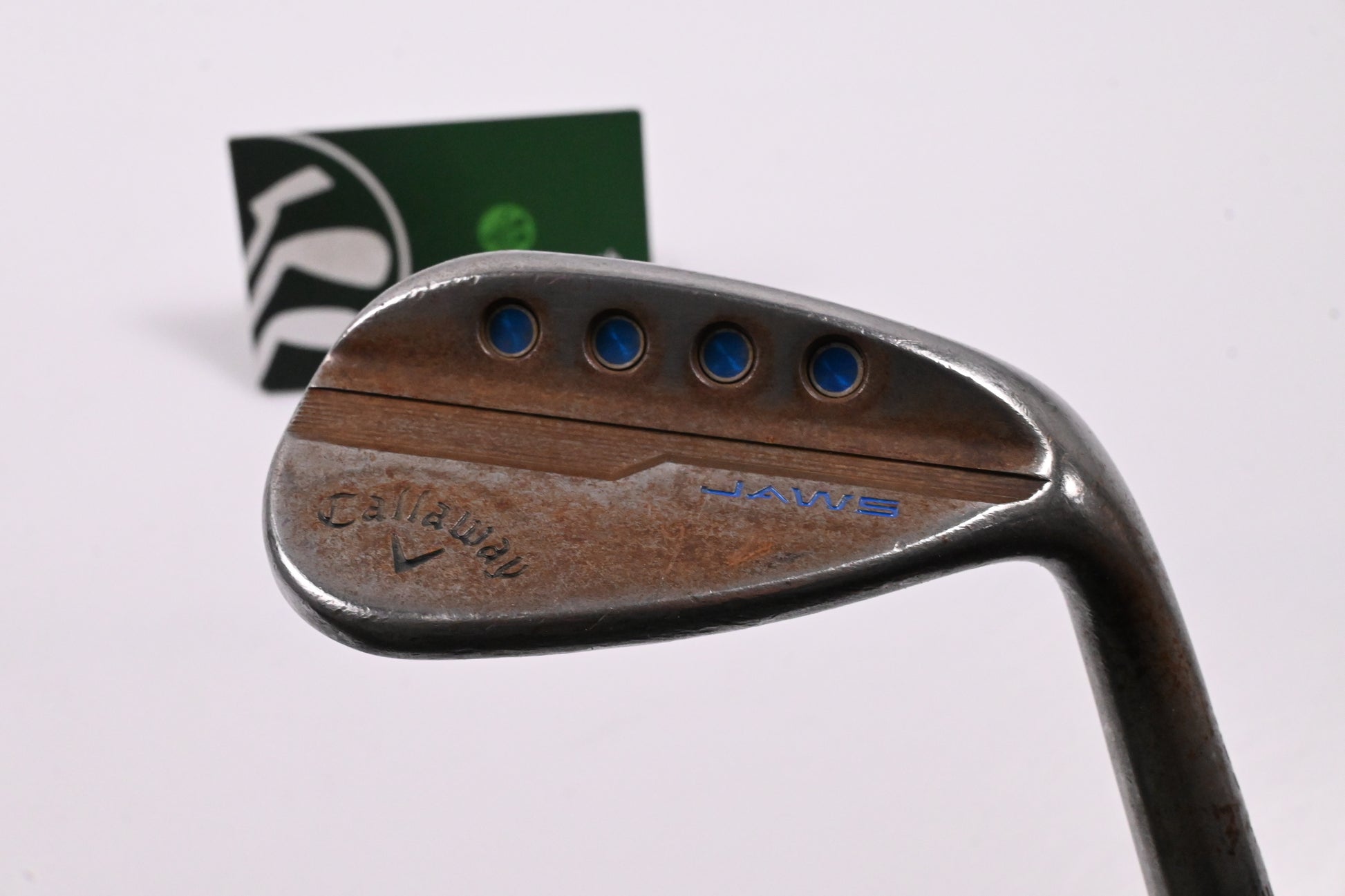 Callaway Jaws MD5 Sand Wedge / 54 Degree / X-Flex KBS Tour-V 120 Shaft