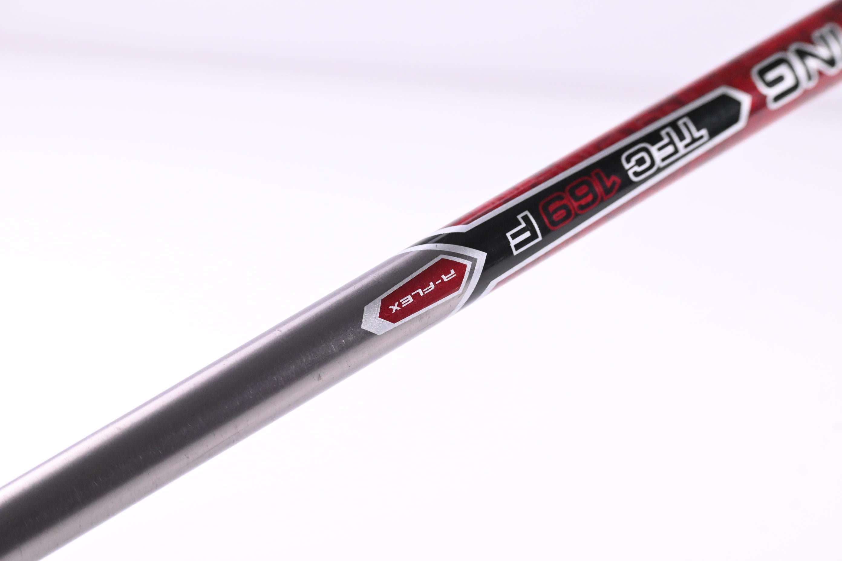 Ping G20 #3 Wood / 15 Degree / Regular Flex Ping TFC 169 Shaft