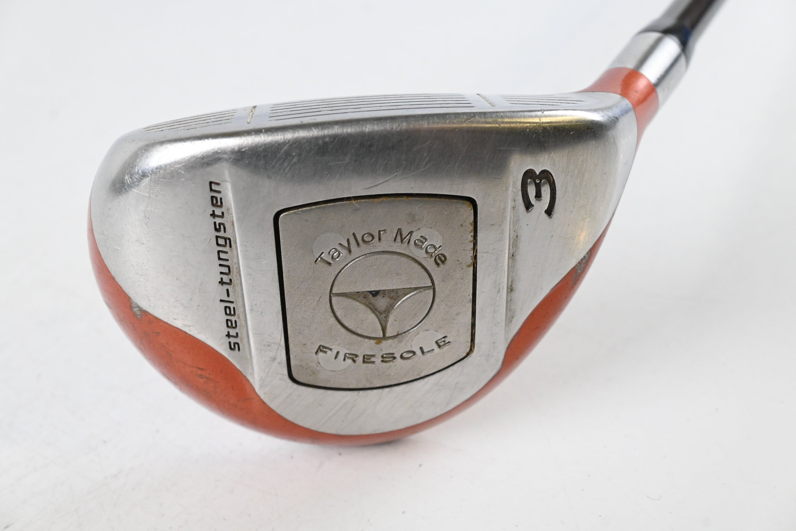 Taylormade Firesole #3 Wood / 15 Degree / Stiff Flex Bubble 90 Shaft
