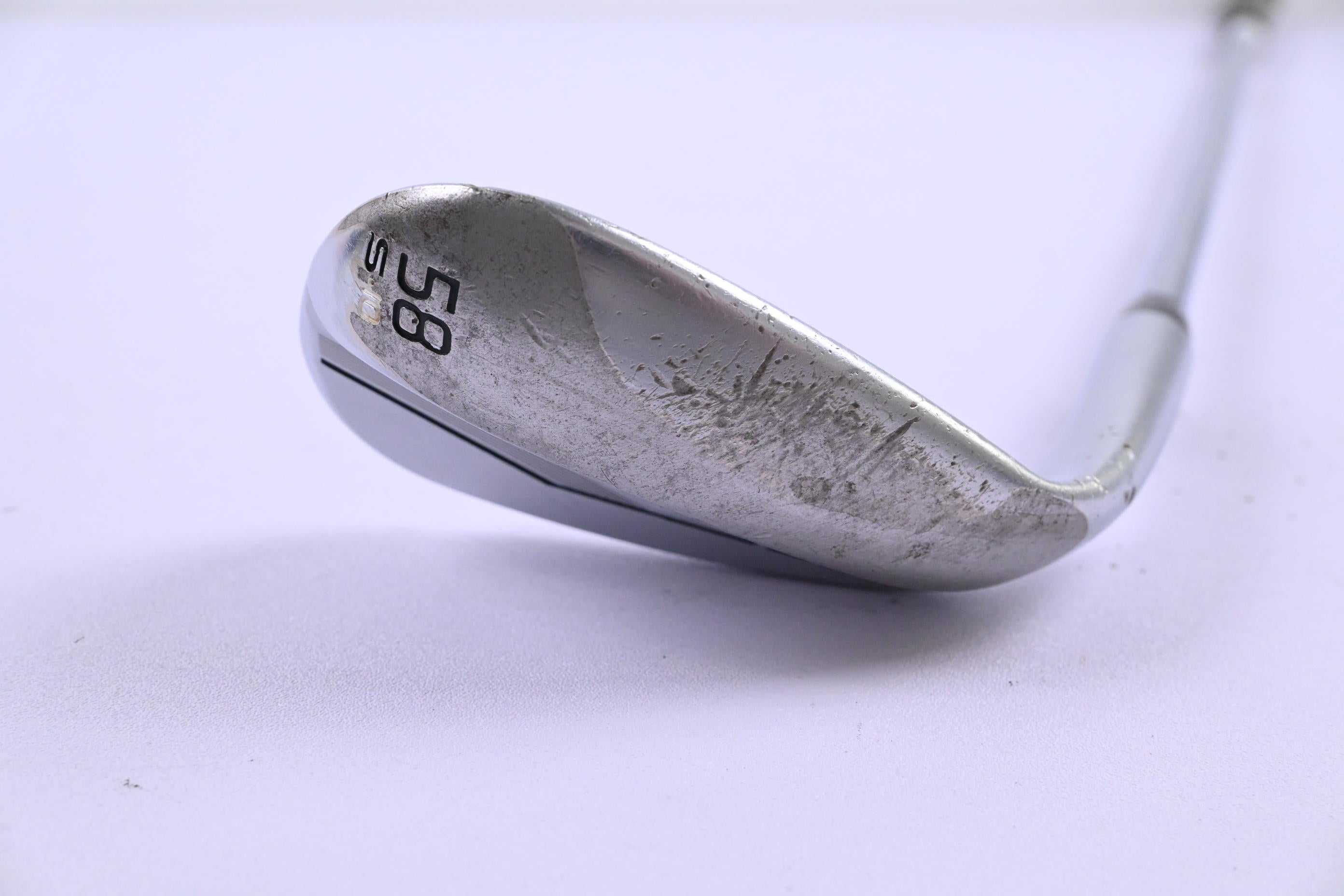 Ping Glide 4.0 Gap Wedge / 58 Degree / Stiff Flex Dynamic Gold S400 Shaft