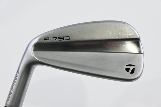 Left Hand P790 2023 #7 Iron Individual Iron / Stiff Flex Dynamic Gold 105 S300