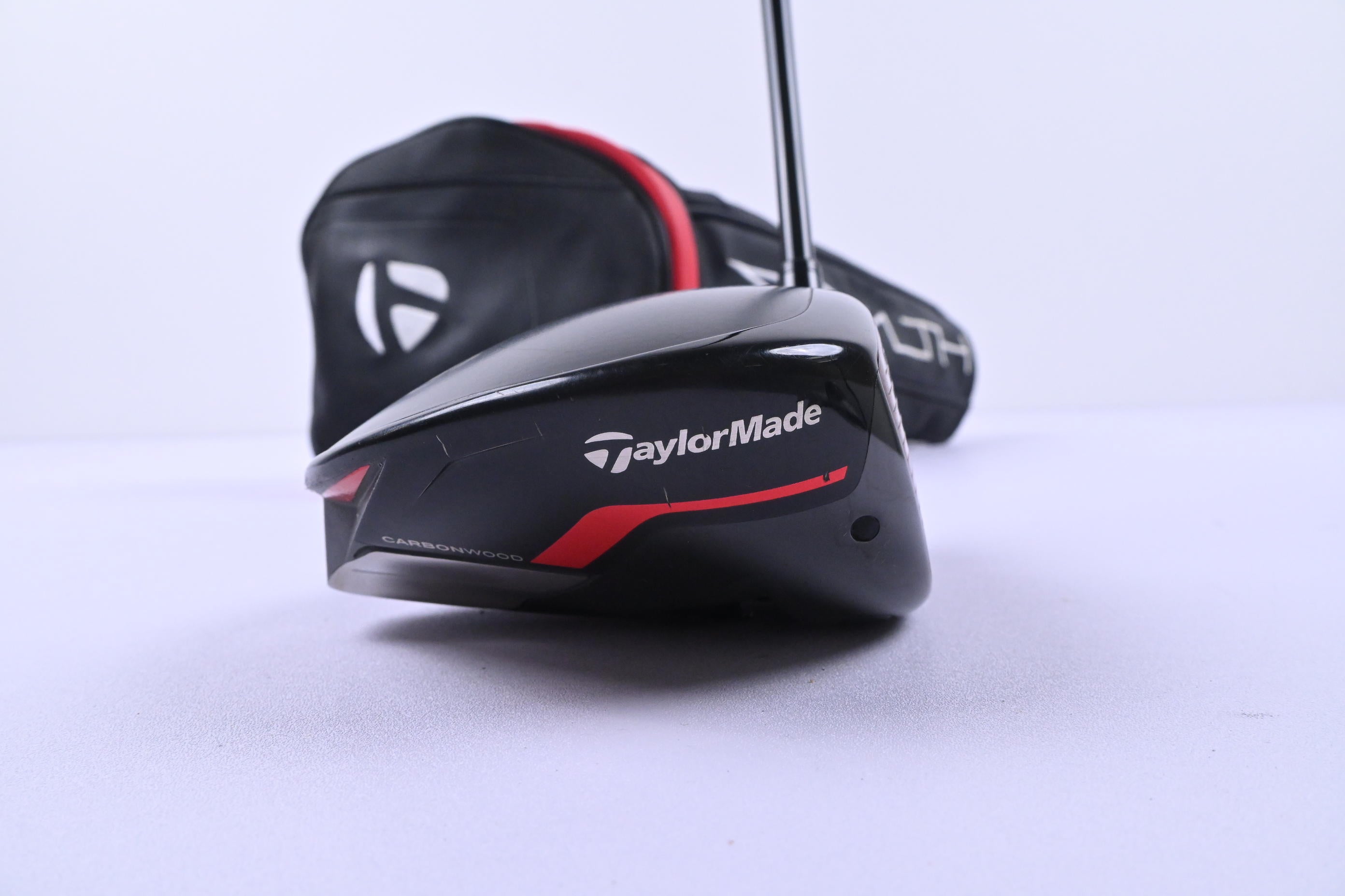 Taylormade Stealth Plus Driver / 9 Degree / Stiff Flex Ventus Red 5 Shaft
