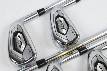 Titleist 718 AP3 Irons / 6-PW / Regular Flex KBS Tour Shafts