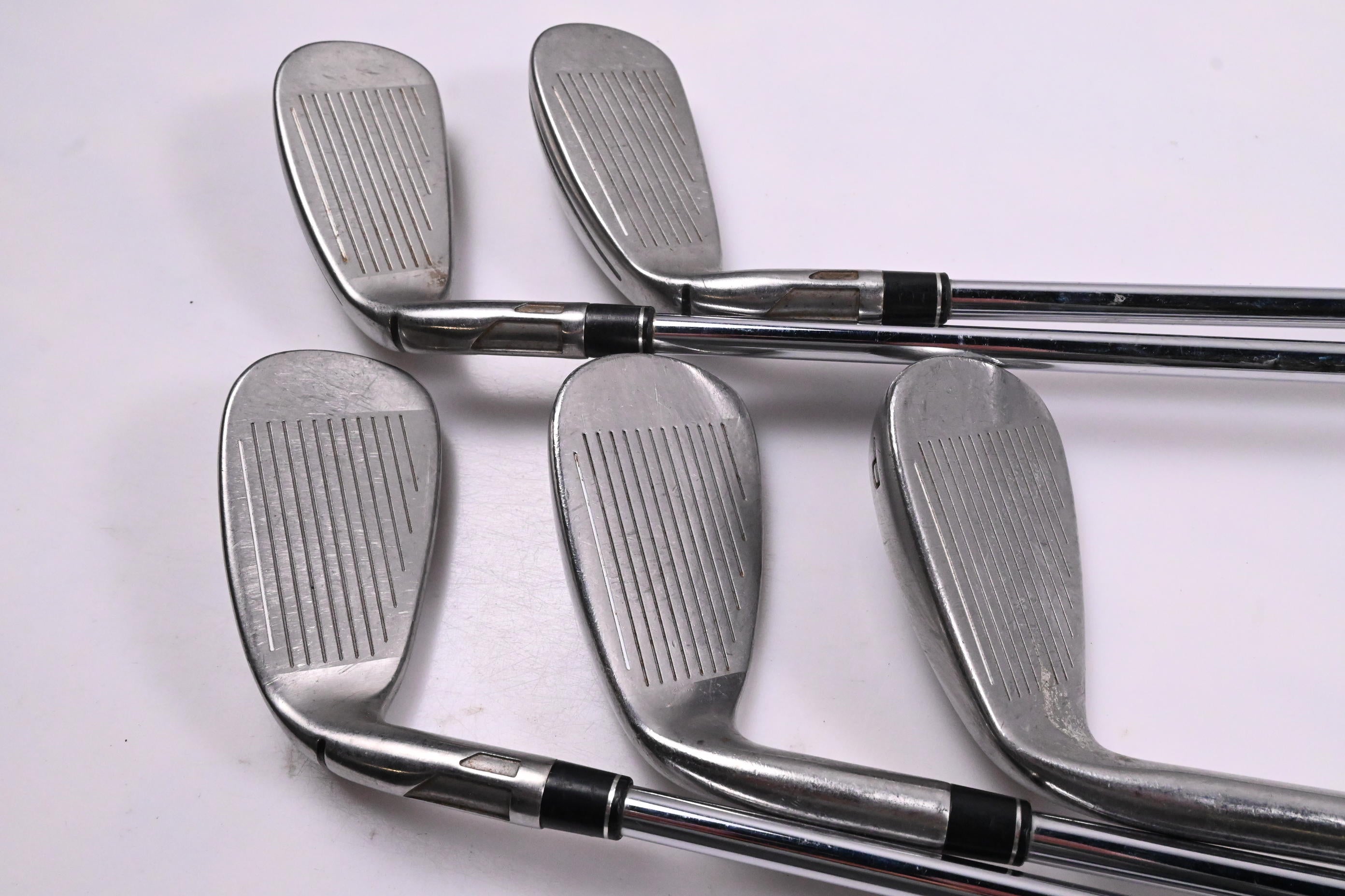 Taylormade Stealth HD Irons / 6-PW / Regular Flex KBS MAX MT 85 Shafts