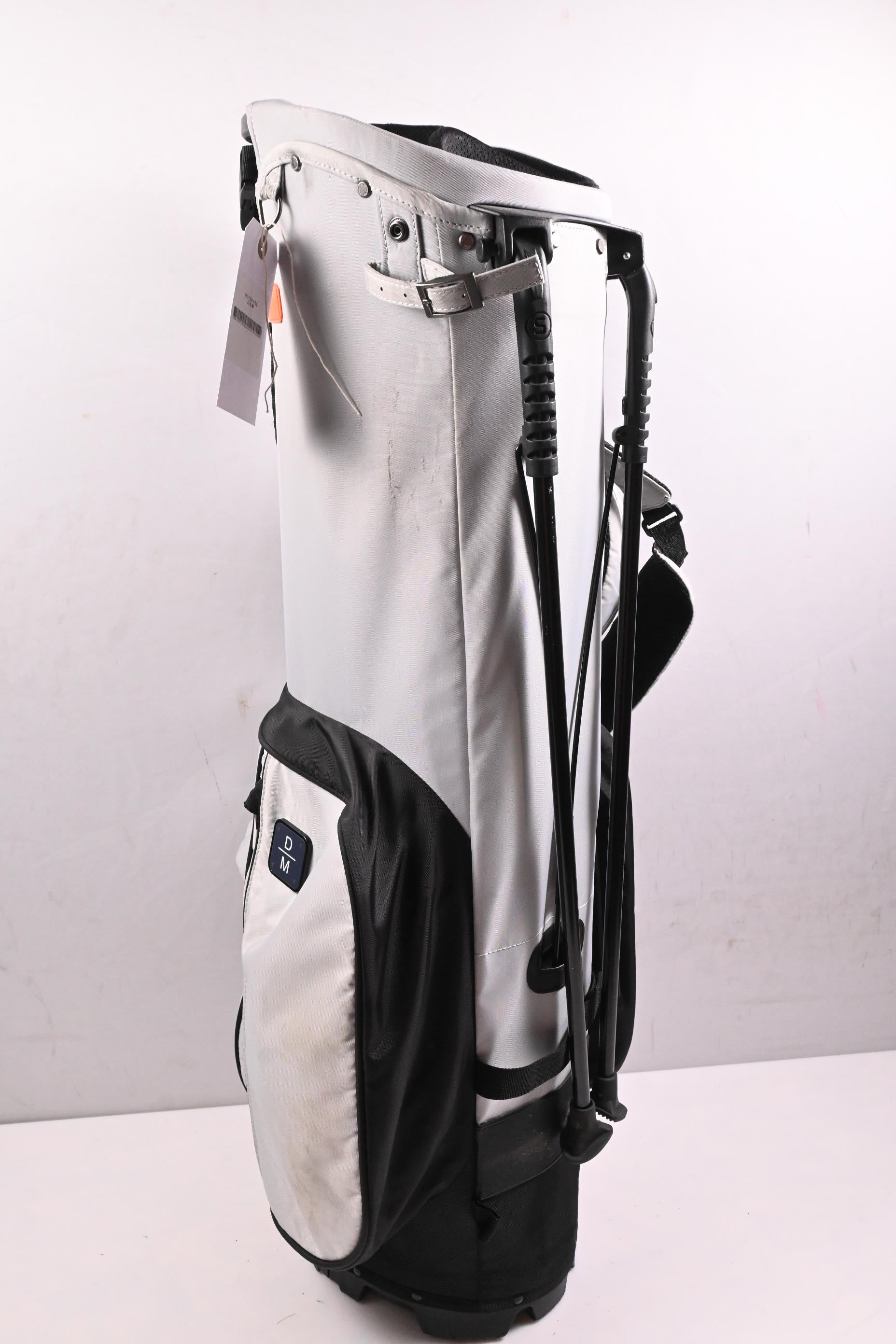 Stitch SL Stand Bag / 4-Way Divider / Grey