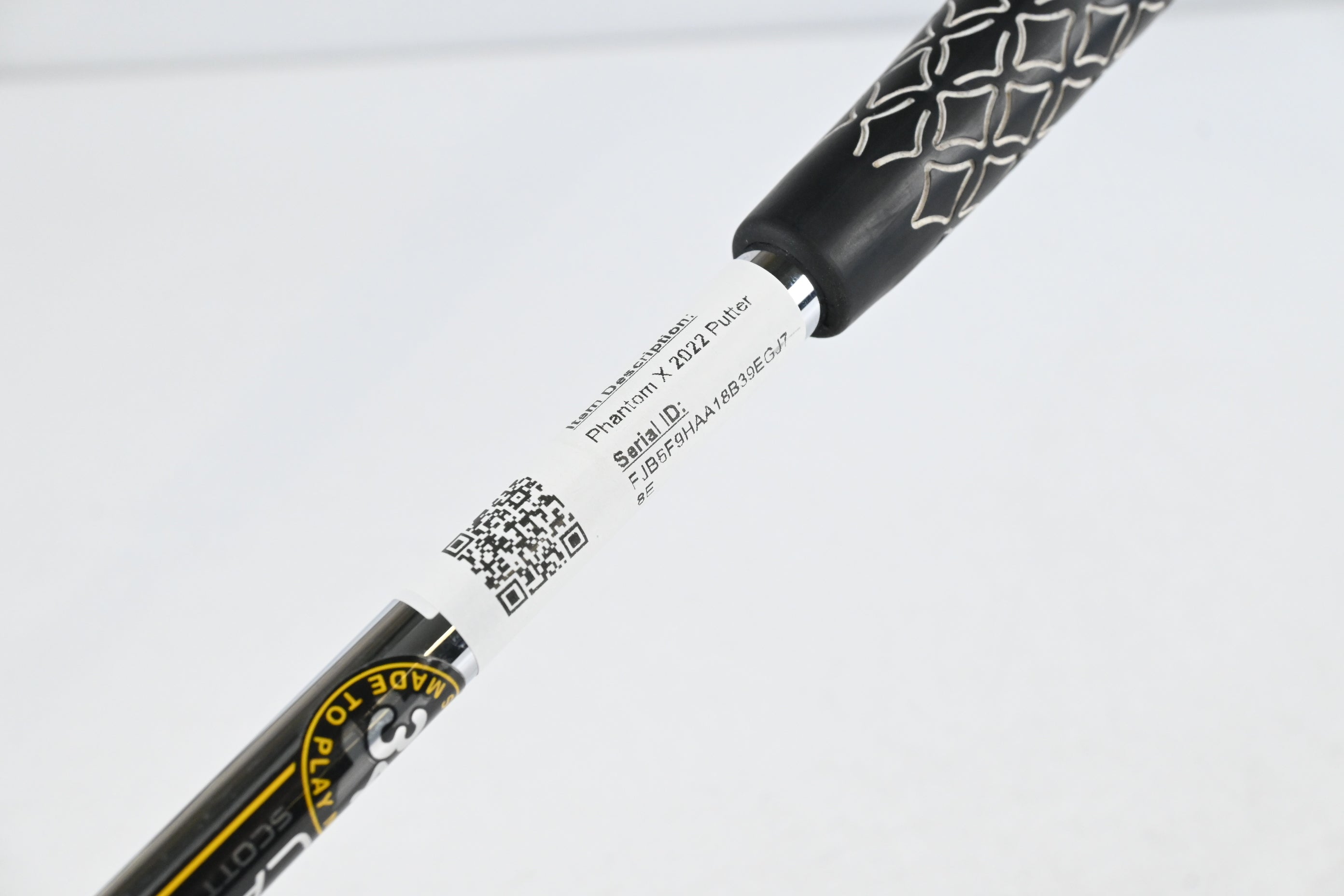 Scotty Cameron Phantom X 5.5 2022 Putter / 34 Inch