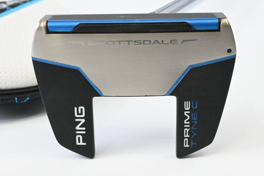 Ping Scottsdale Prime Tyne C 2025 Putter / 34 Inch