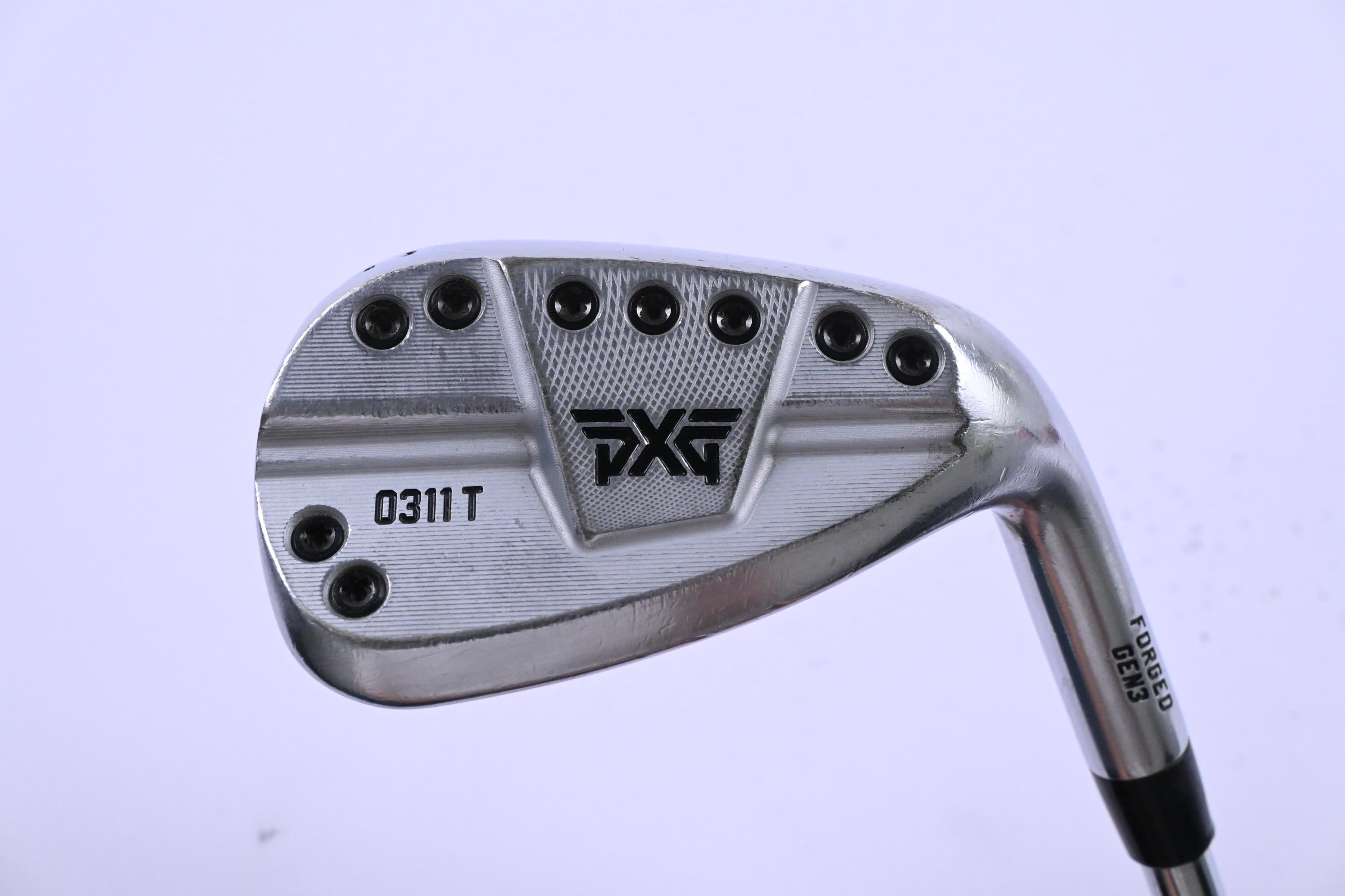 PXG 0311 T Gen3 Gap Wedge / 51 Degree / Stiff Flex Elevate Tour VSS Shaft