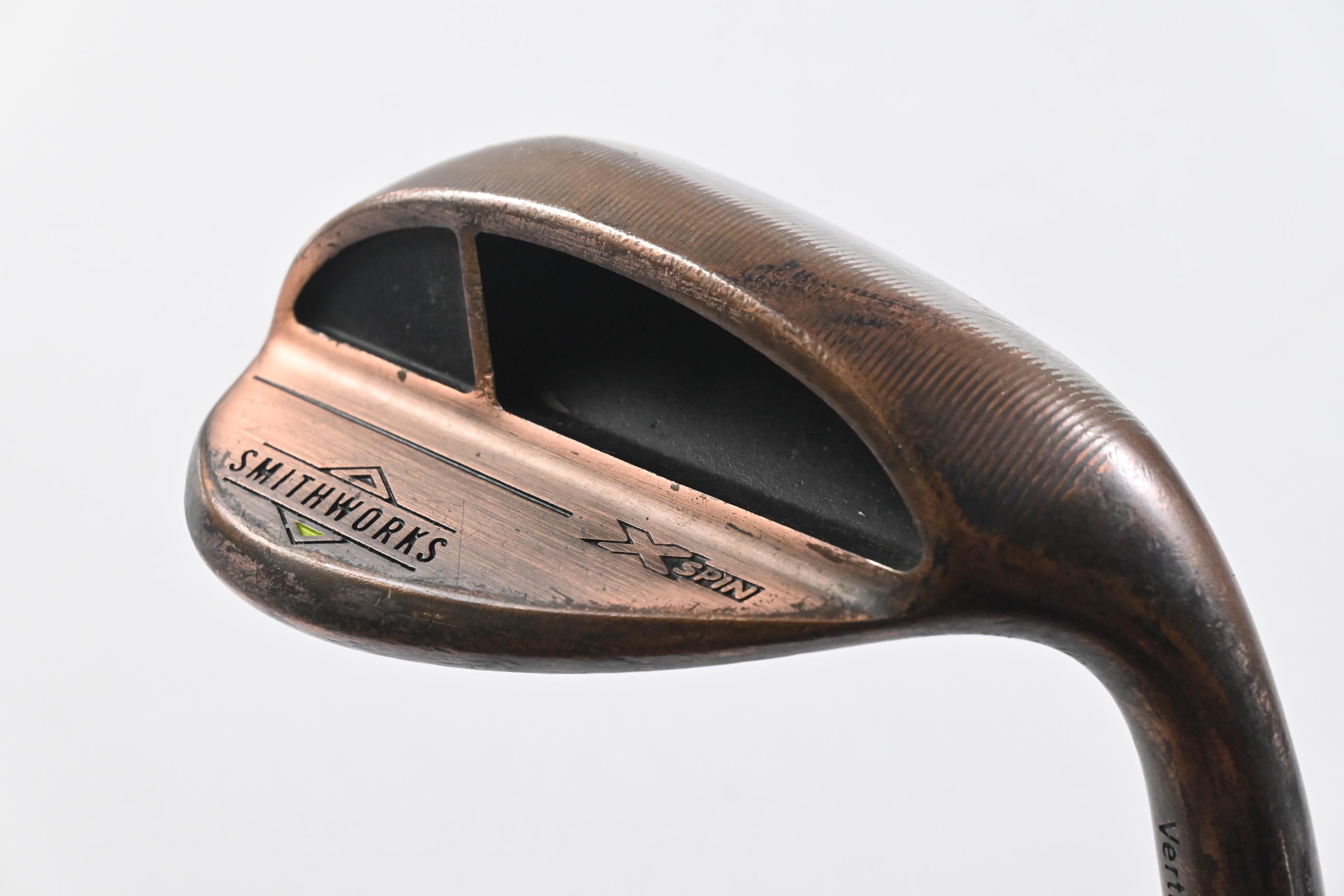 Smithworks XSpin Sand Wedge / 56 Degree / Wedge Flex KBS Smithsworks Shaft