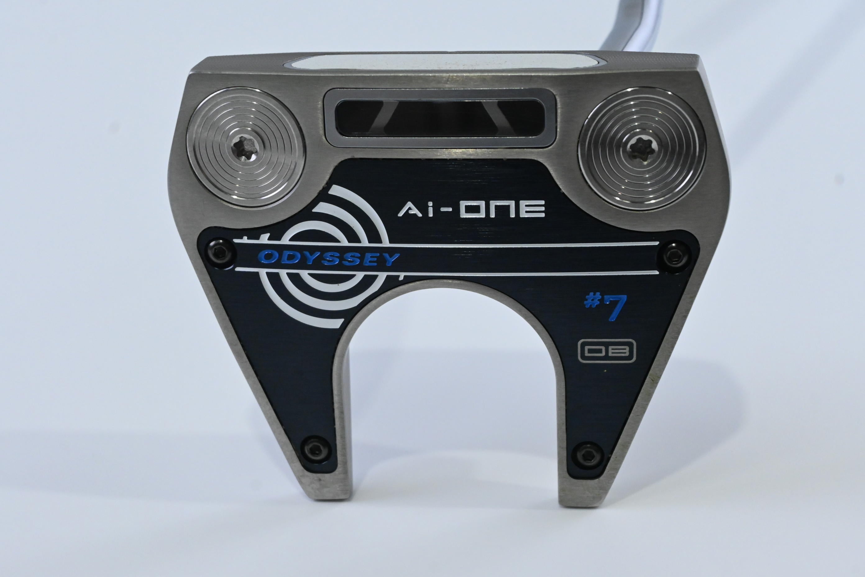 Odyssey Ai-One Silver Series #7 Putter / 34 Inch