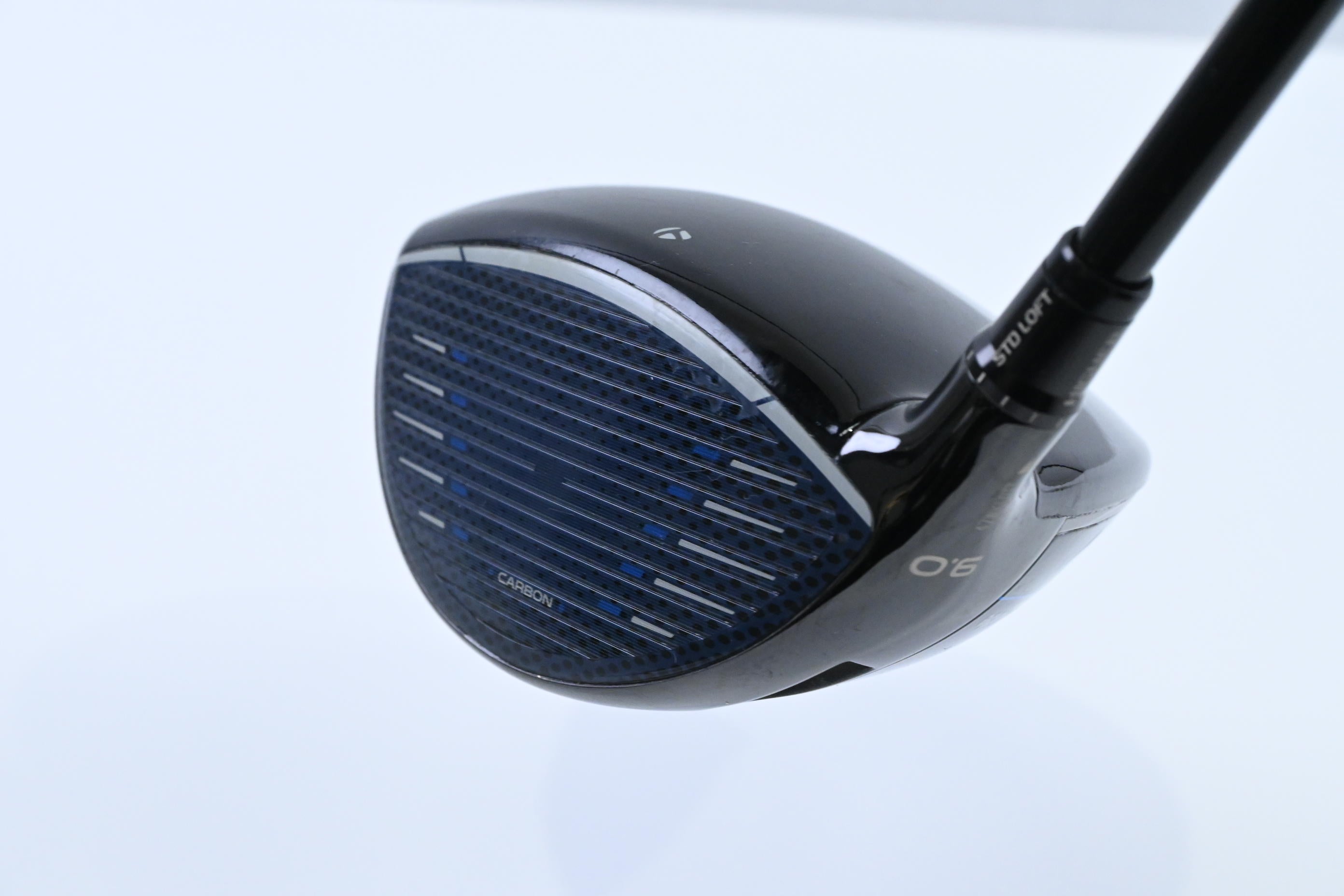 Taylormade Qi10 LS Driver / 9 Degree / Stiff Flex Fujikura Ventus TR Blue 5