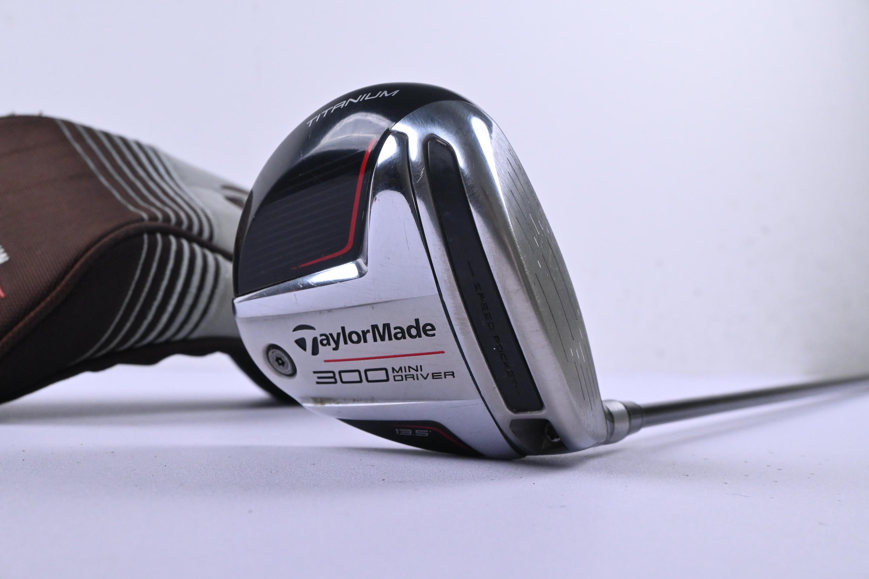 Taylormade 300 Mini Driver / 13.5 Degree / Regular Flex Taylormade MiDr Proto 65