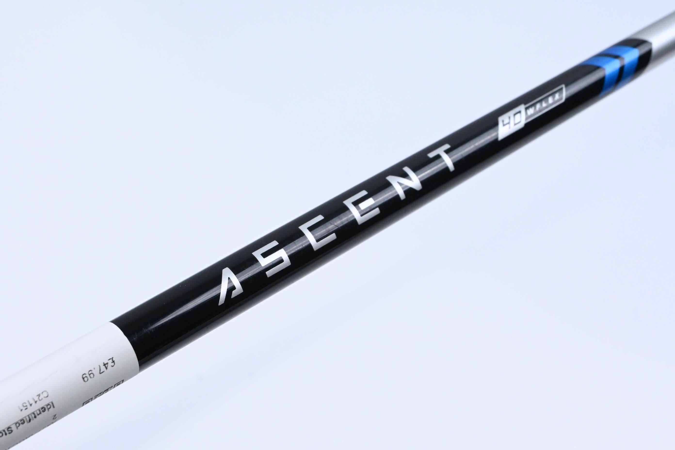 Ladies Aldila Ascent PL 40 Driver Shaft / Ladies Flex / Callaway 2nd Gen