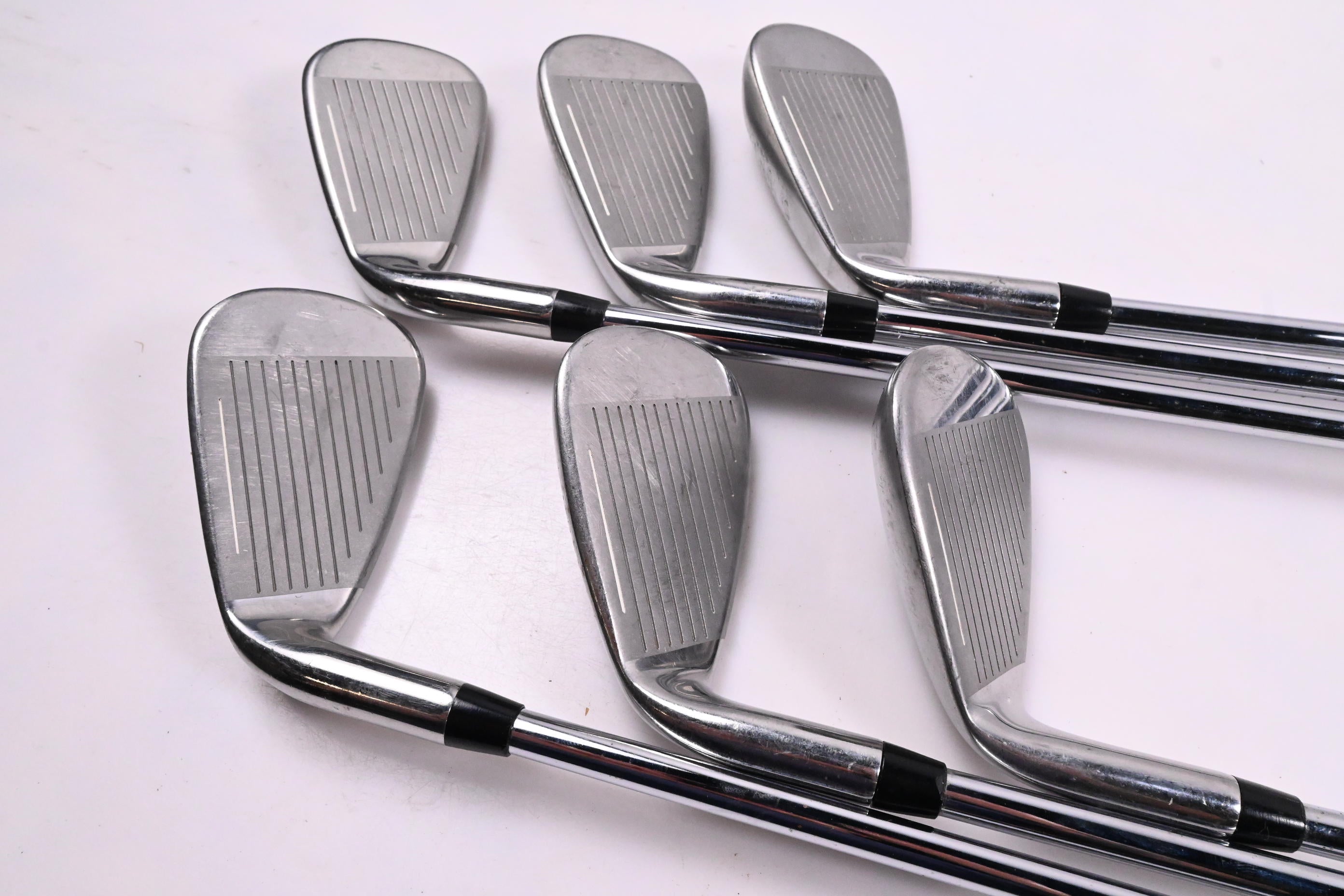 Cobra Fly XL Irons / 6-PW+SW / Regular Flex Cobra XL Steel Shafts