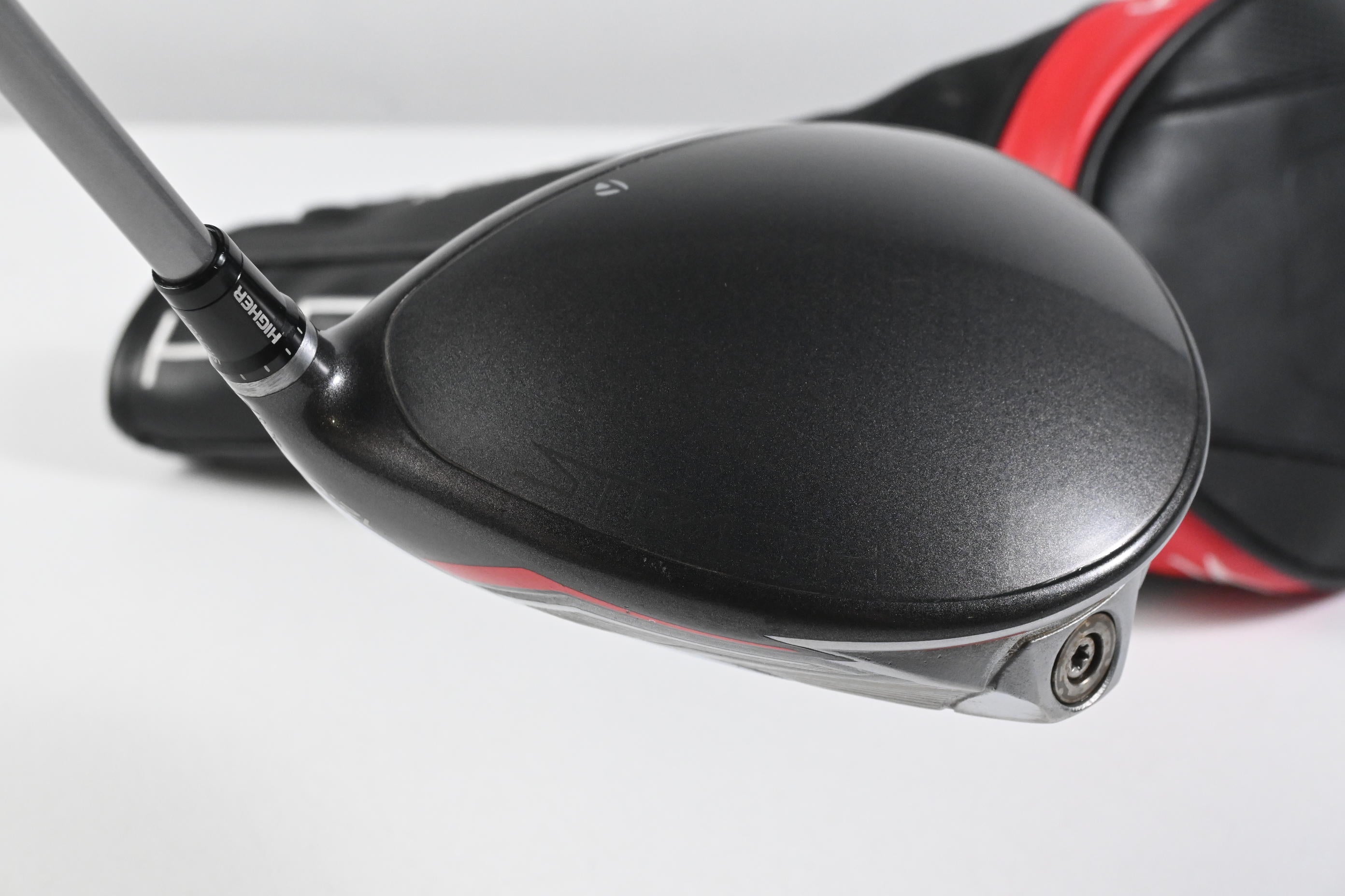 Taylormade Stealth Driver / 12 Degree / Regular Flex Speeder NX 50 Shaft