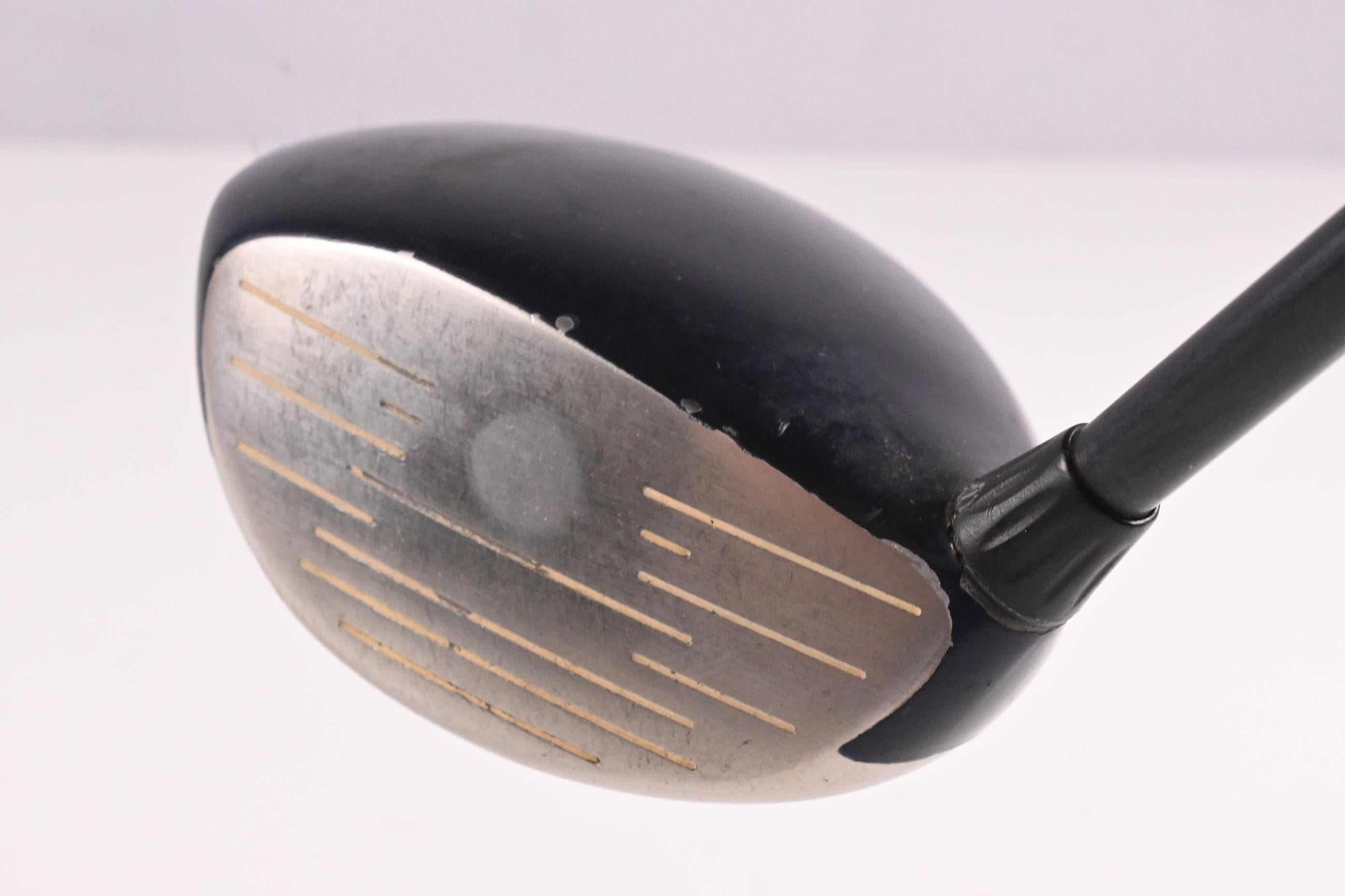 Callaway Hawk Eye VFT #3 Wood / 15 Degree / Regular Flex Big Bertha System 60