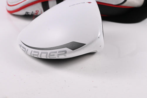 Taylormade Burner Superfast 2.0 Driver / 9.5 Degree / Stiff Flex Reax 4.8 Shaft