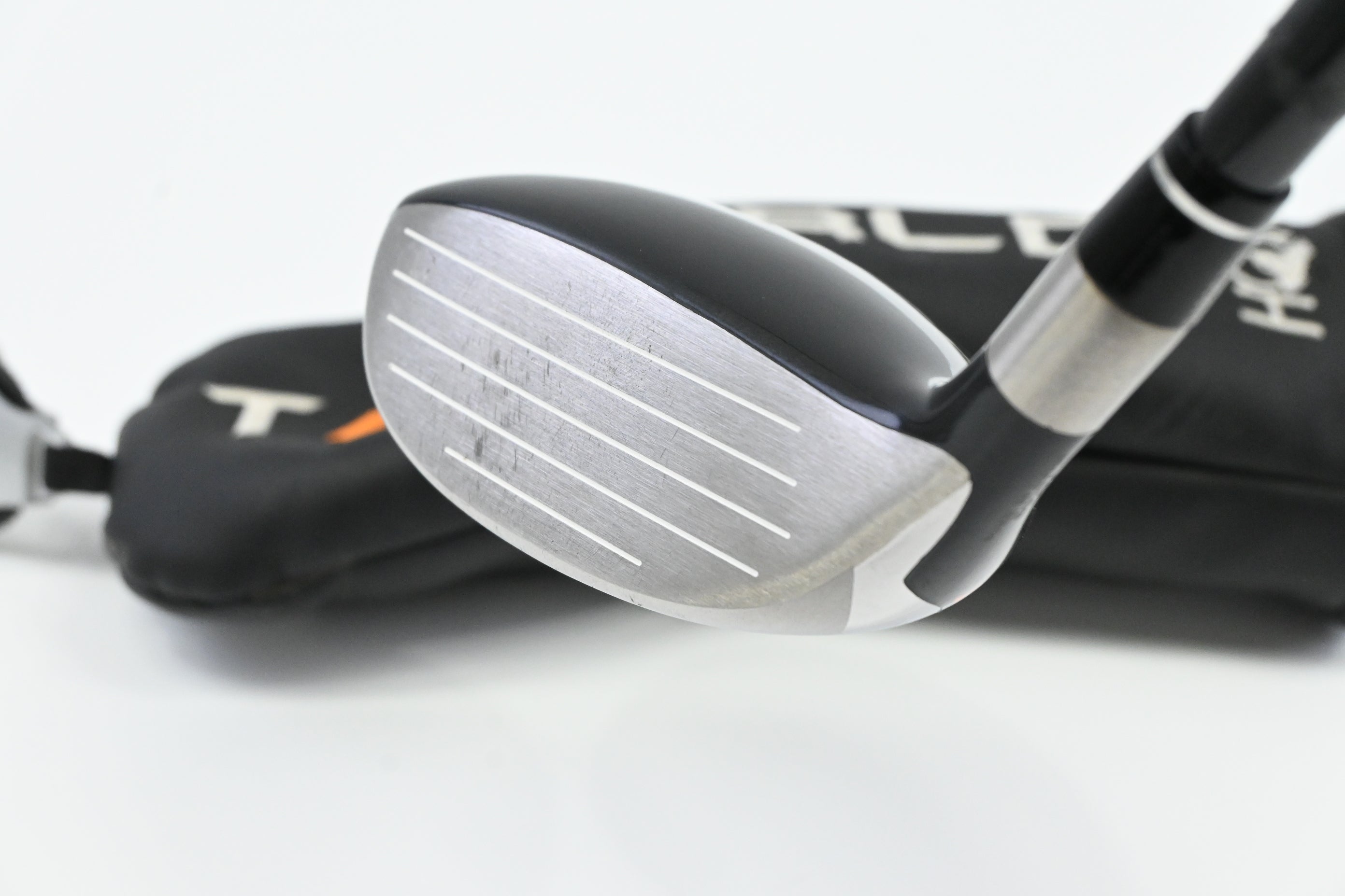 Honma TW747 UT #4 Hybrid / 22 Degree / X-Flex Vizard UT-H7 Shaft