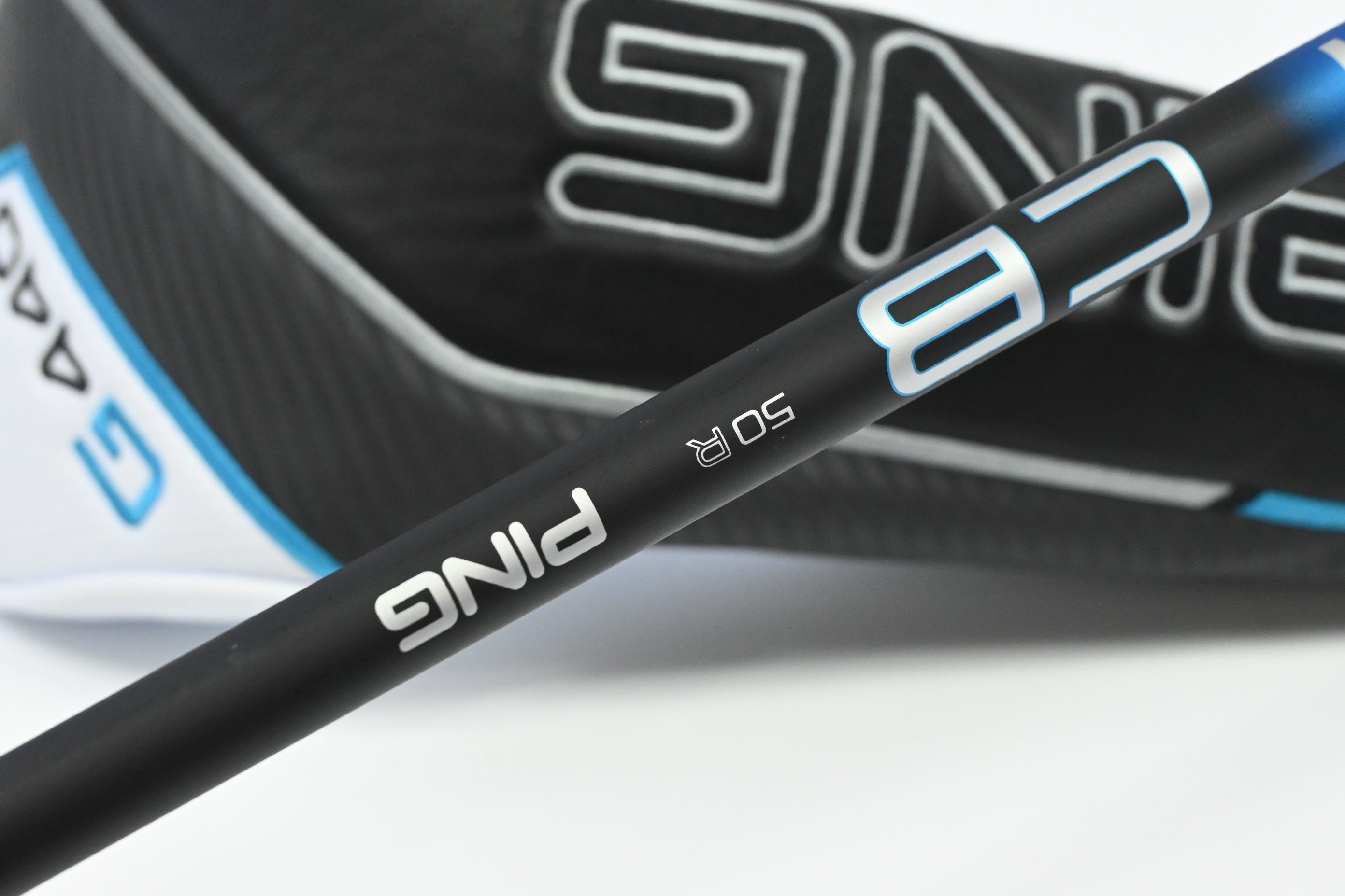 Ping G440 Max Driver / 10.5 Degree / Regular Flex Ping Alta CB Blue 50 Shaft