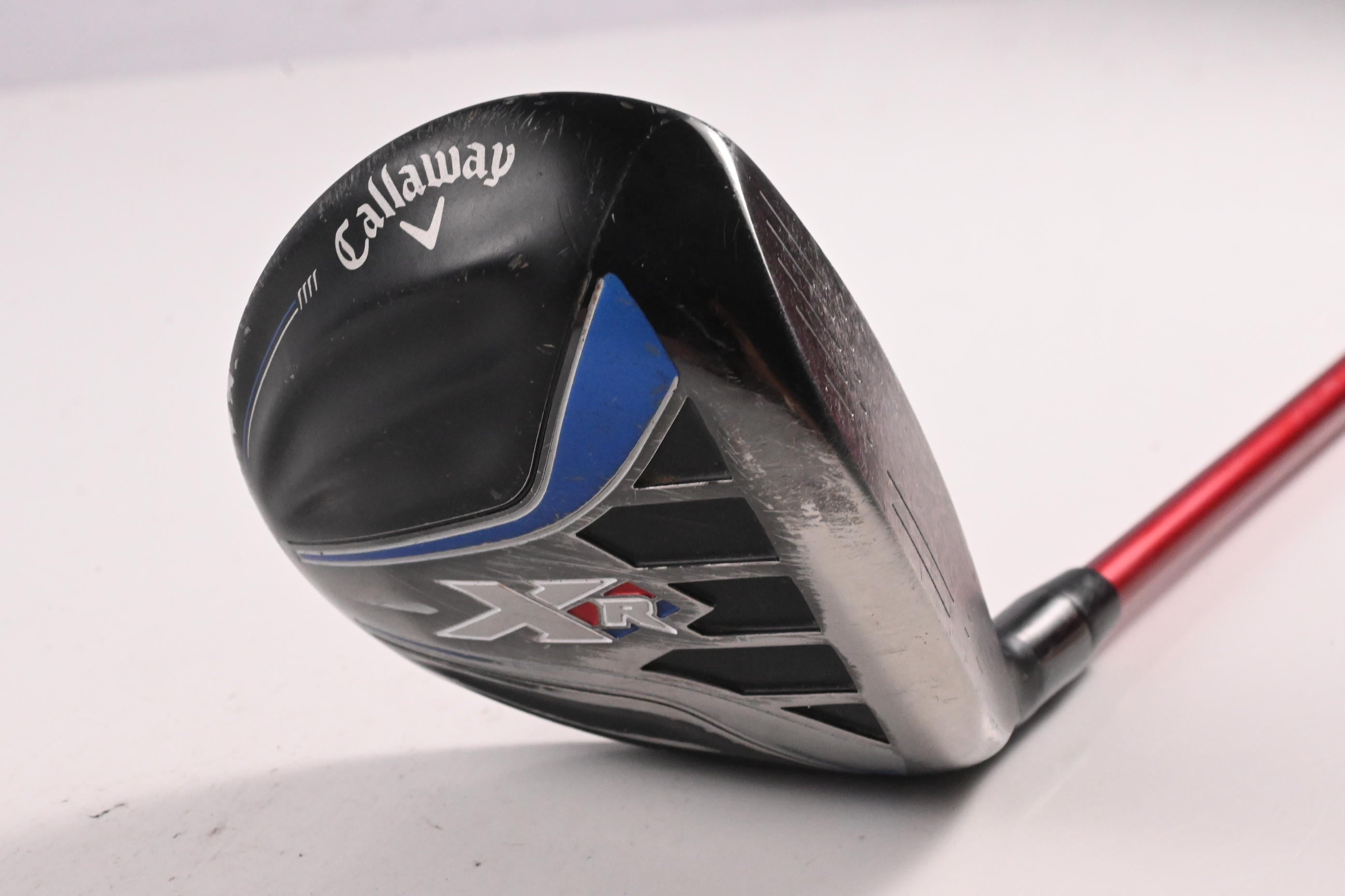 Callaway XR16 #5 Wood / 19 Degree / Regular Flex Fujikura Speeder 565 Evolution